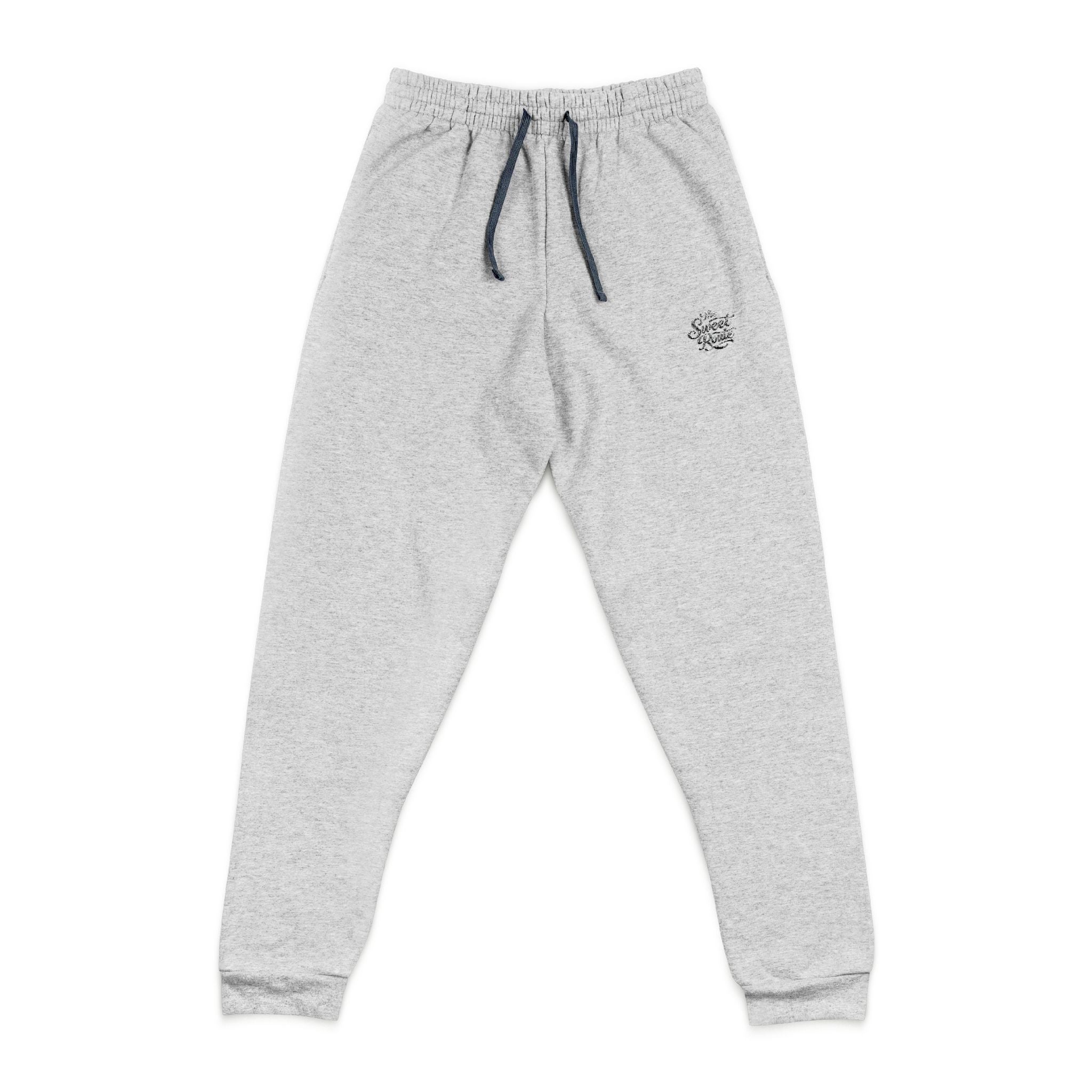 Embroidered Sweet Route Joggers