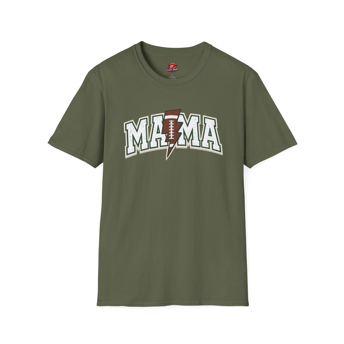 Mama Football T-Shirt