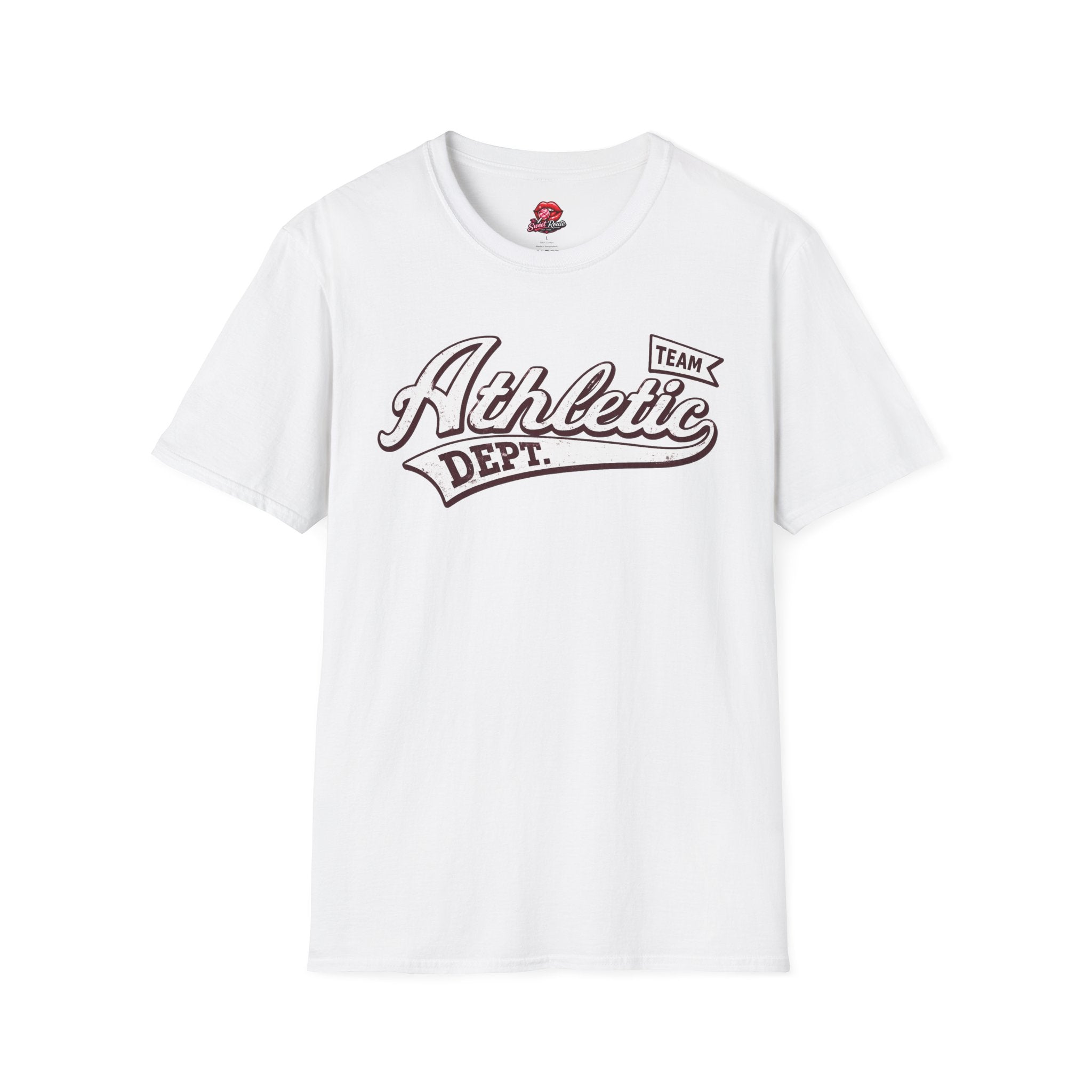 Athletic Dept. Team T-Shirt