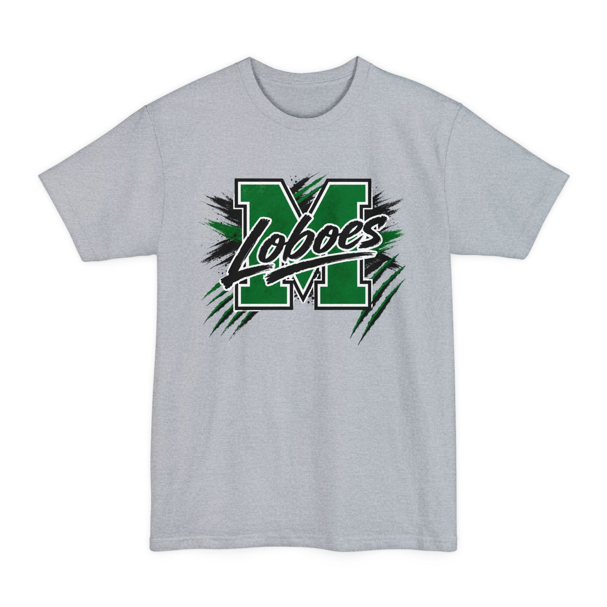 M Logo 'Loboes' Tall T-Shirt