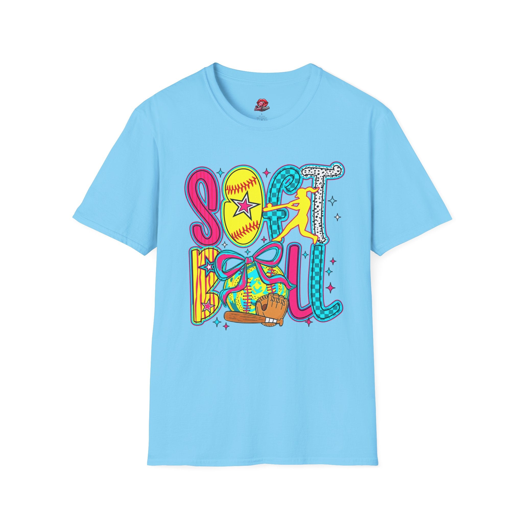 Softball Mom Tee