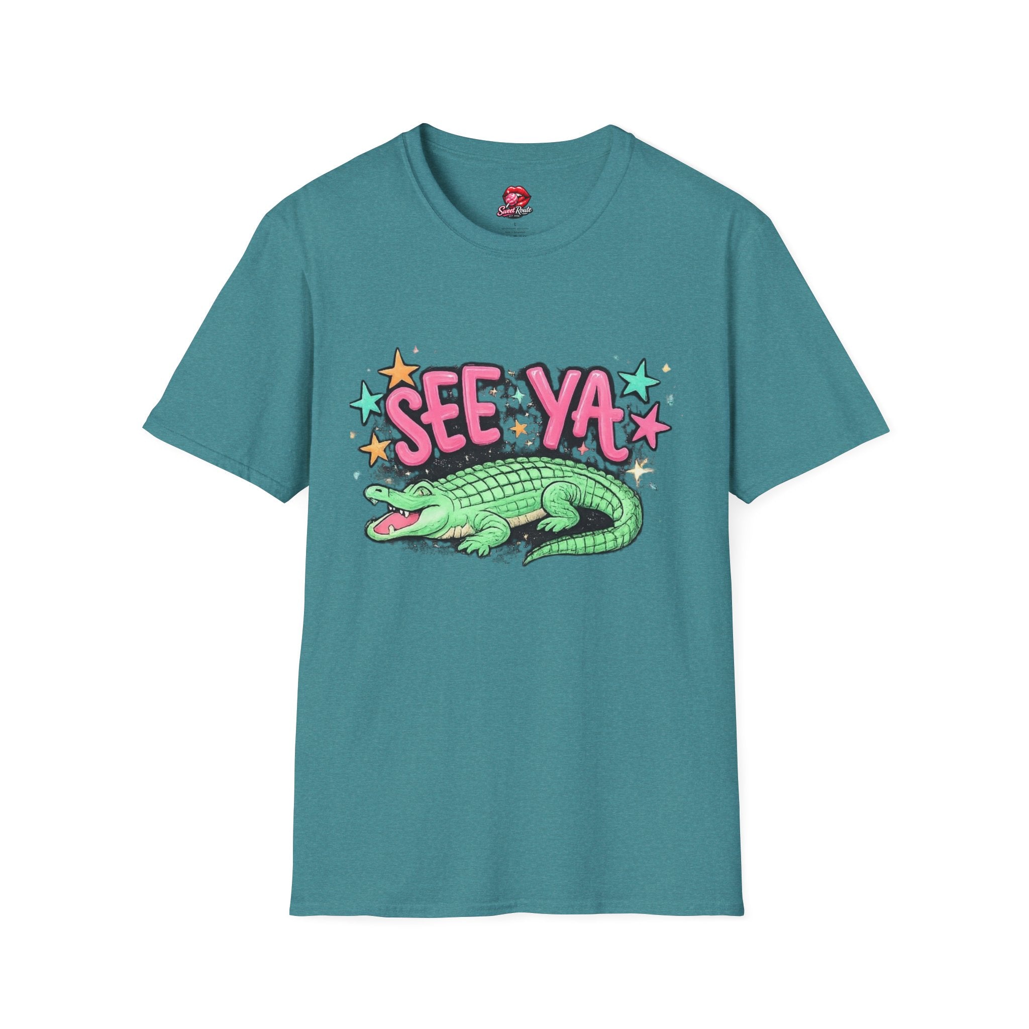 See Ya Alligator T-Shirt