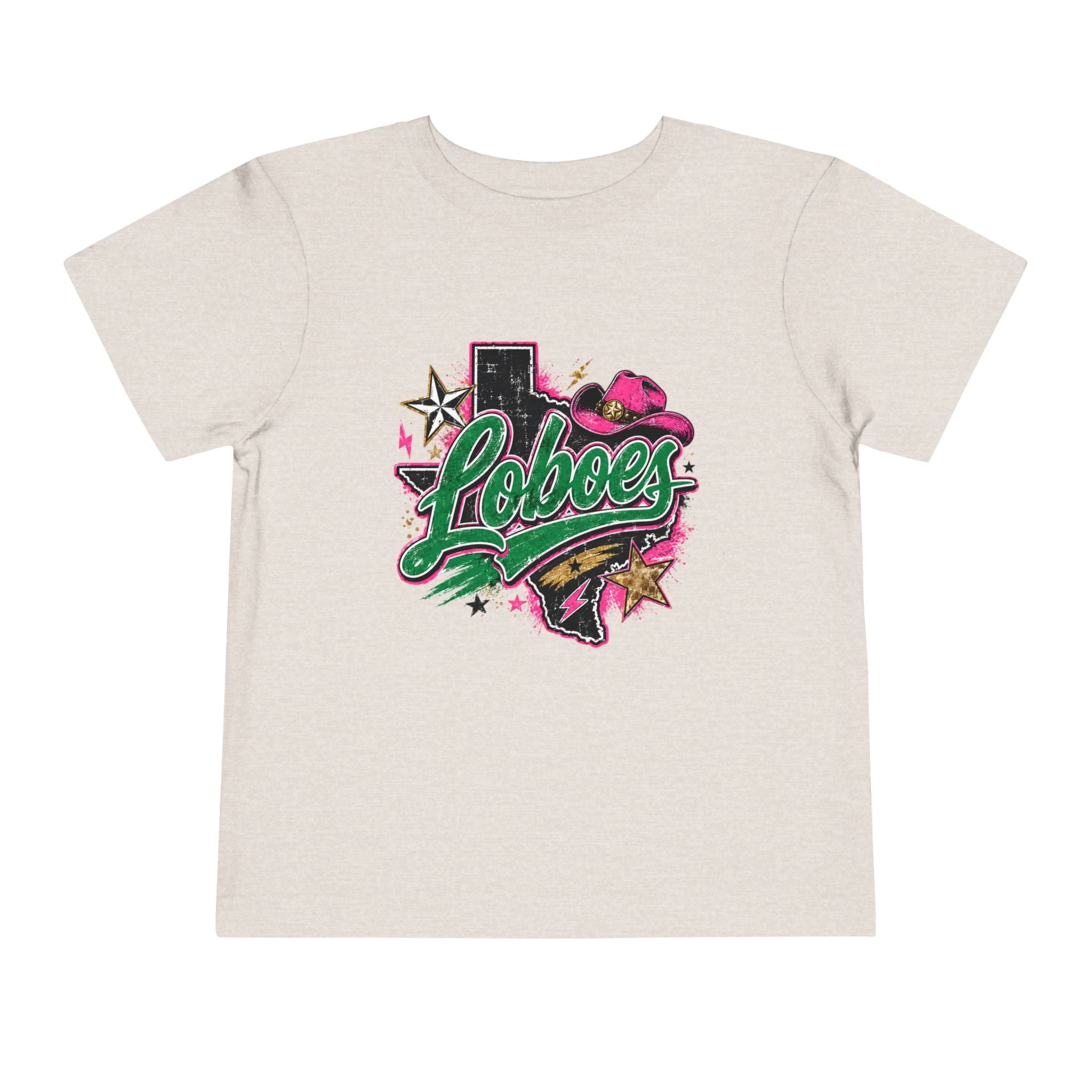 Toddlers' Loboes Graphic Tee