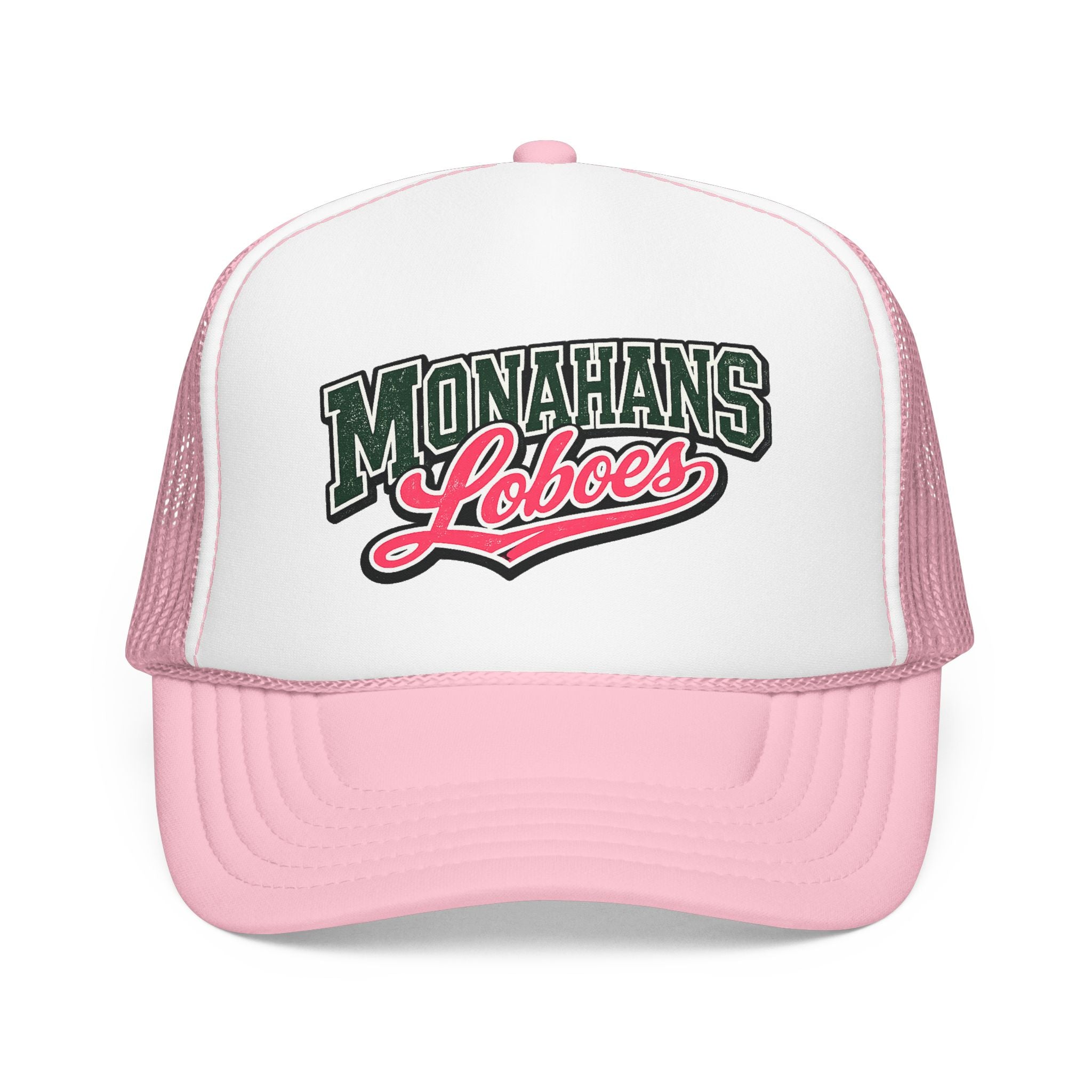 Monahans Loboes Trucker Hat