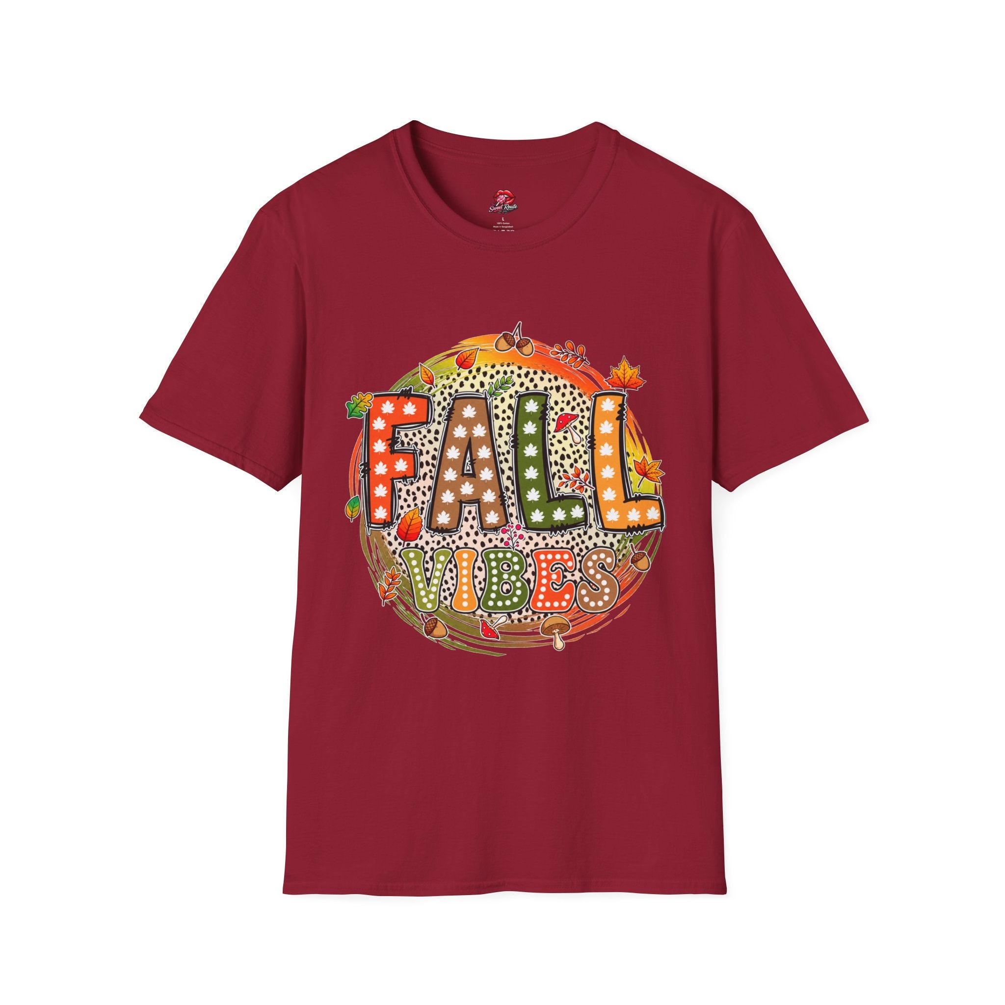 Fall Vibes T‑Shirt