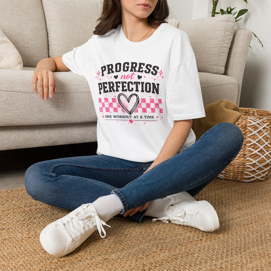 Progress Not Perfection T-Shirt