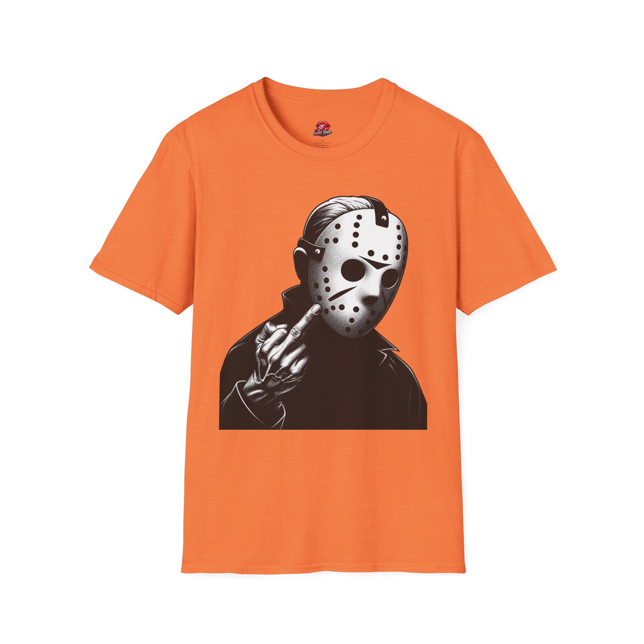 Retro Jason Graphic T-Shirt