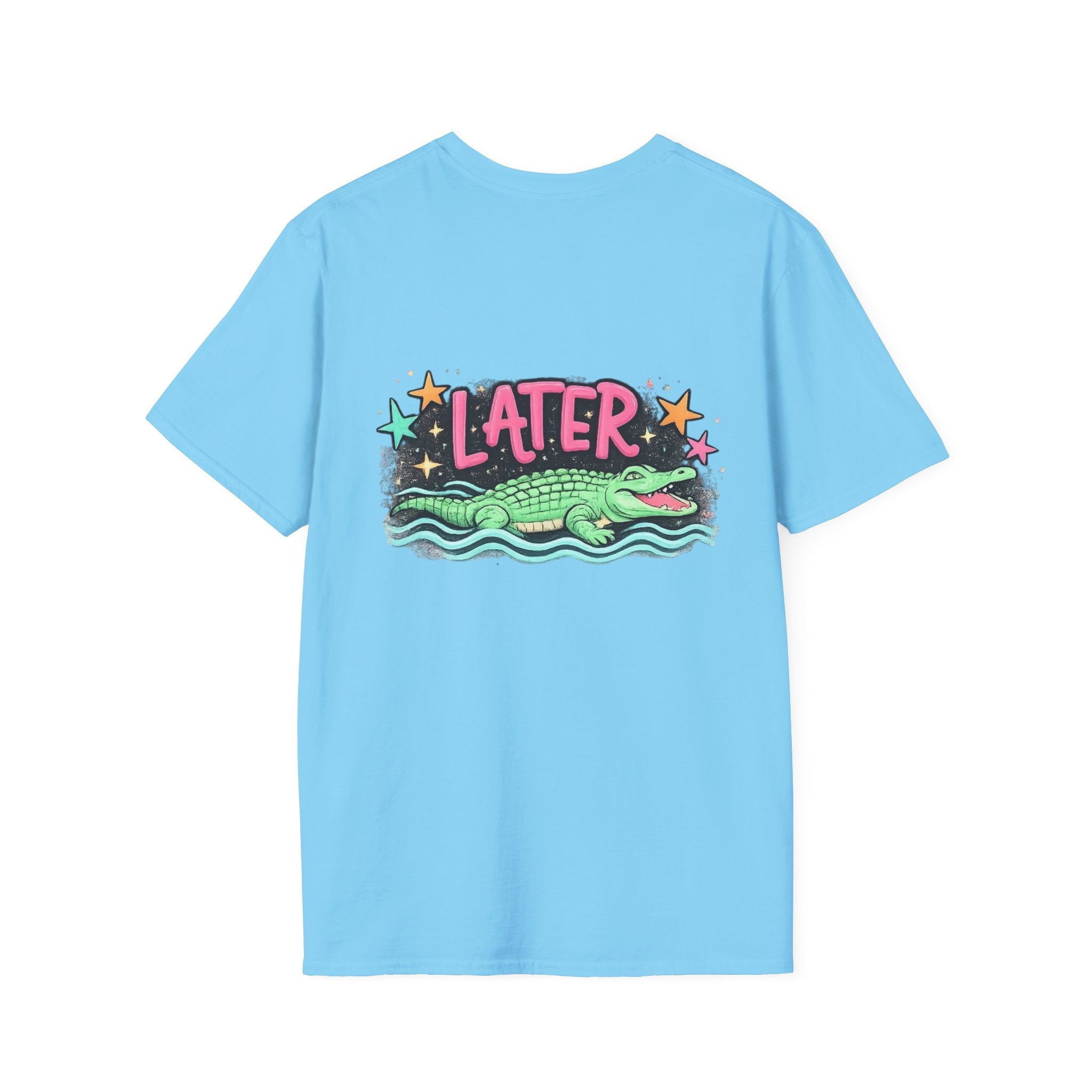 See Ya Alligator T-Shirt