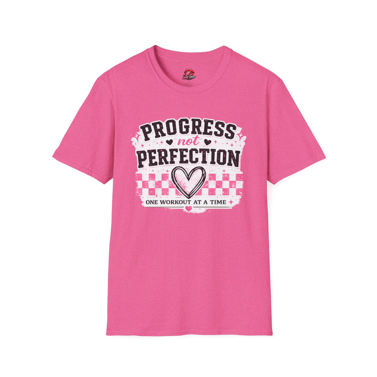 Progress Not Perfection T-Shirt