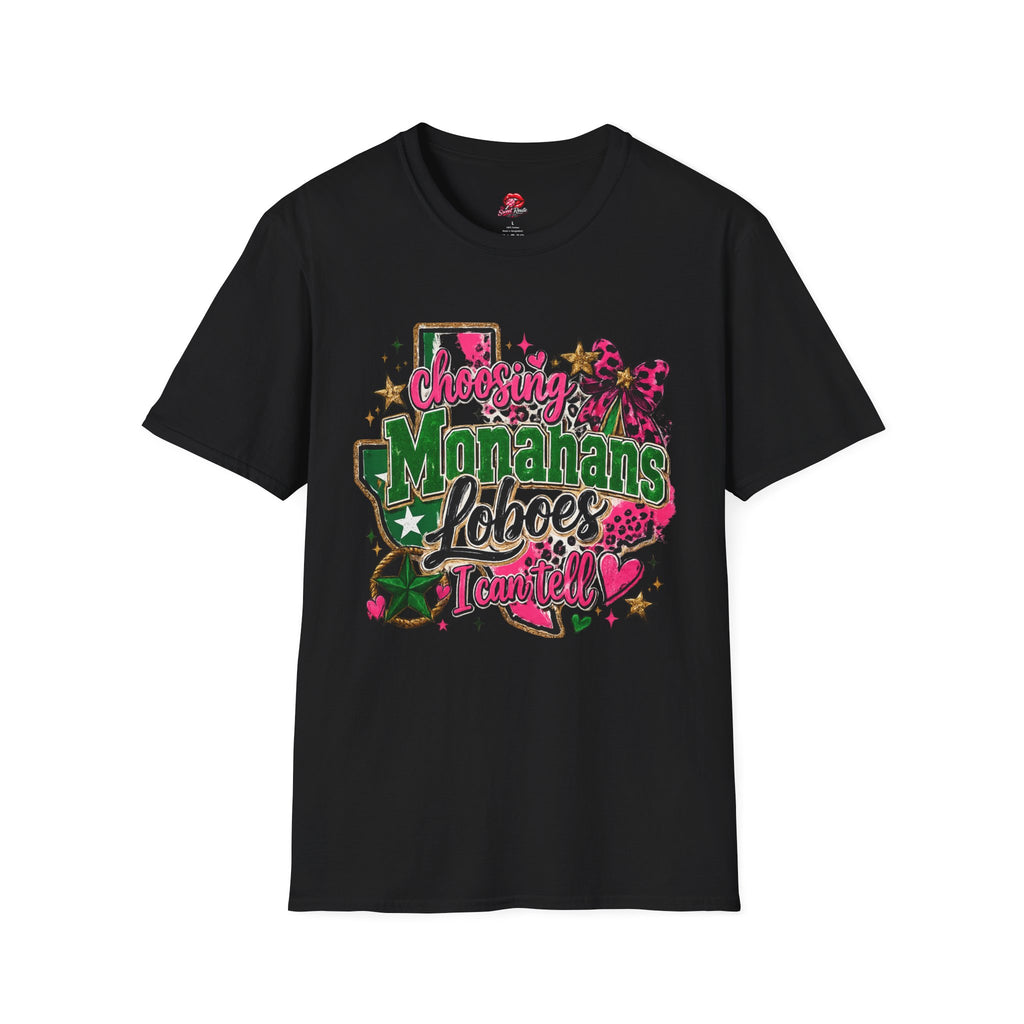 Choosing Monahans, Texas T-Shirt
