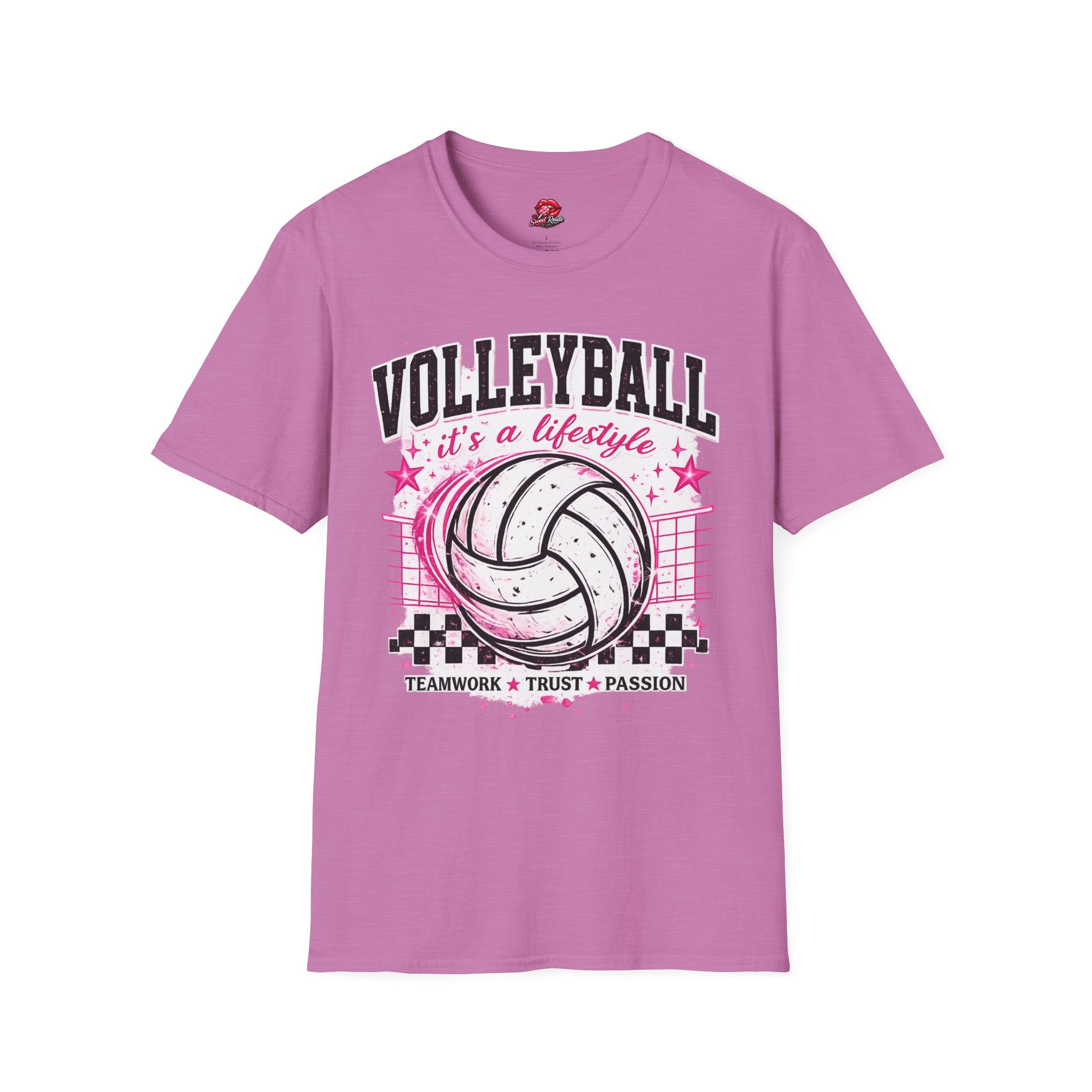 Volleyball It's A Lifestyle T-Shirt