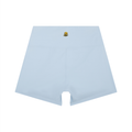 Sweet Route Women’s High-Waist Color Block Yoga Shorts