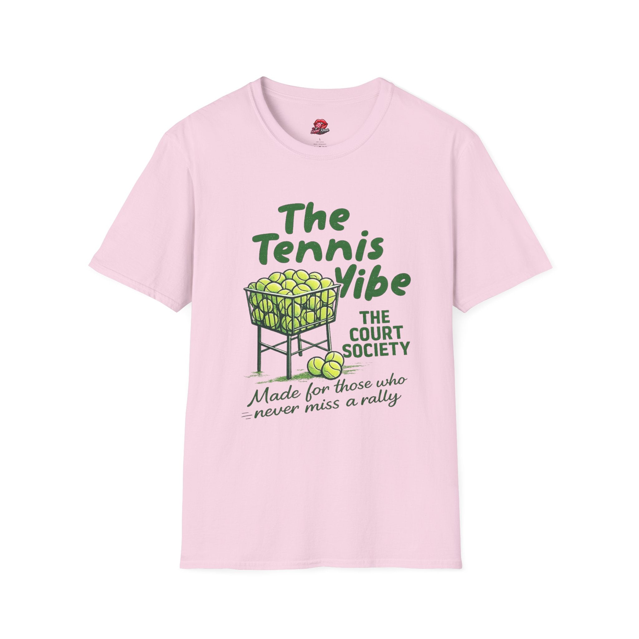 Tennis Vibe T-Shirt