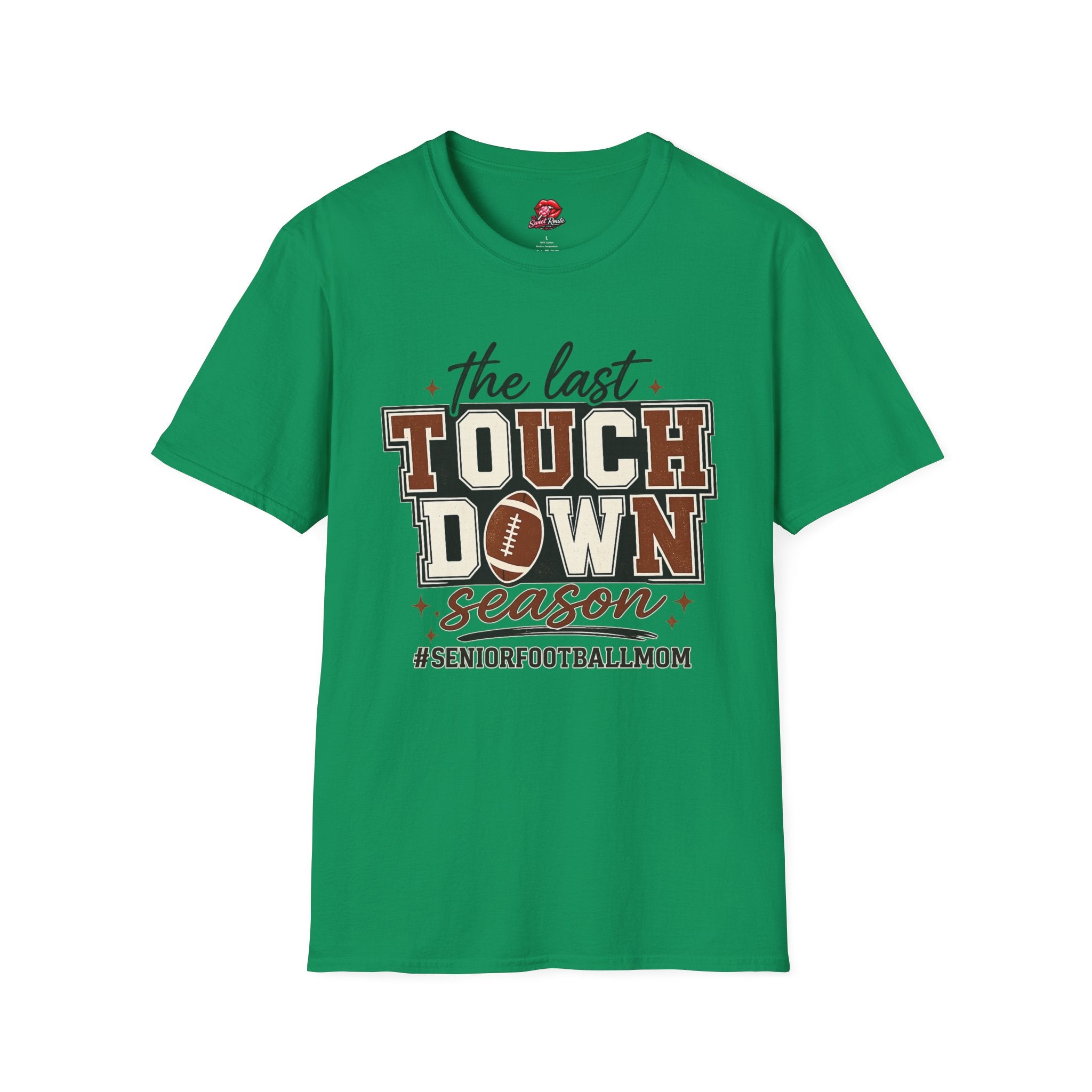 The Last Touchdown T-Shirt