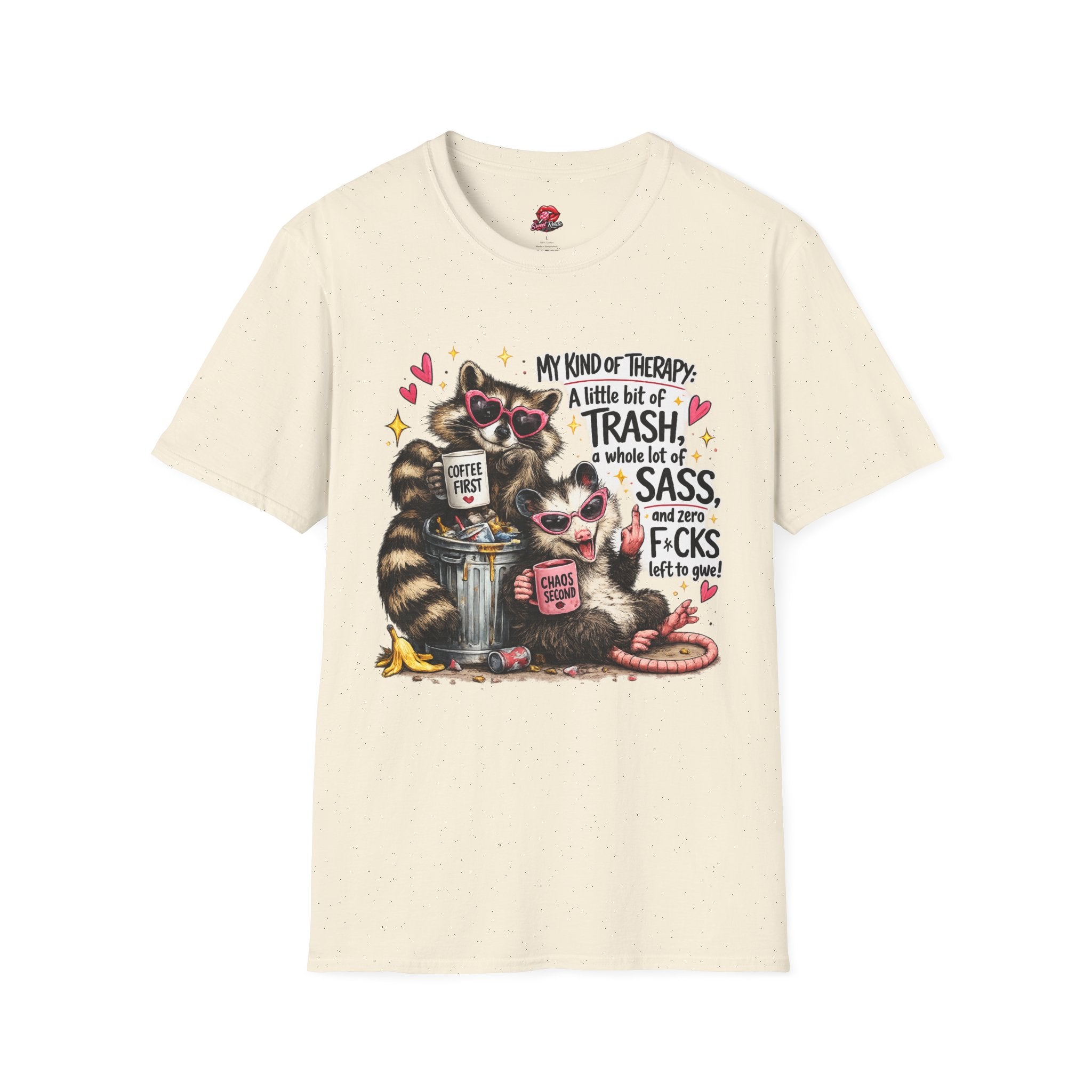 My Kind of Therapy Tee