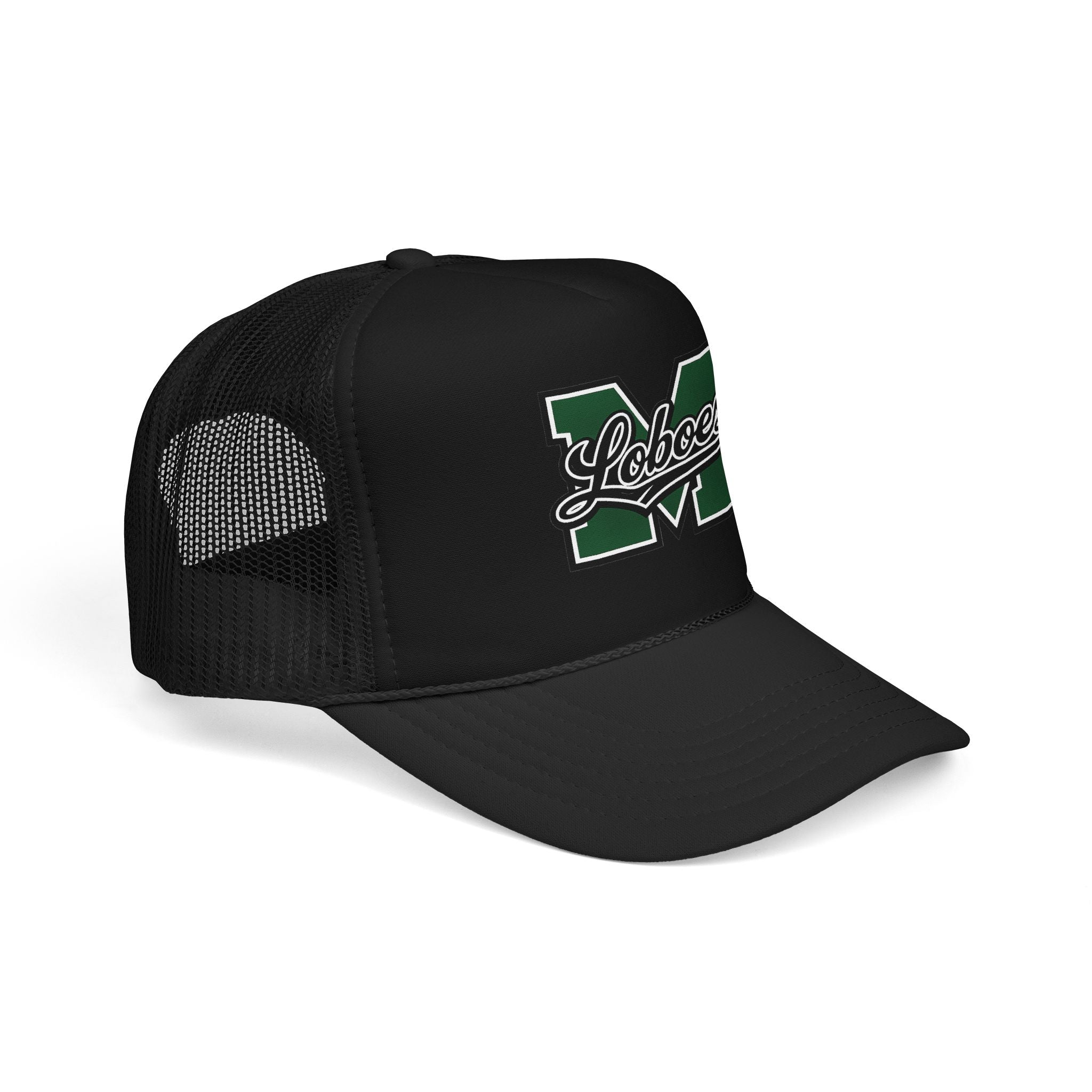 Loboes Green M Trucker