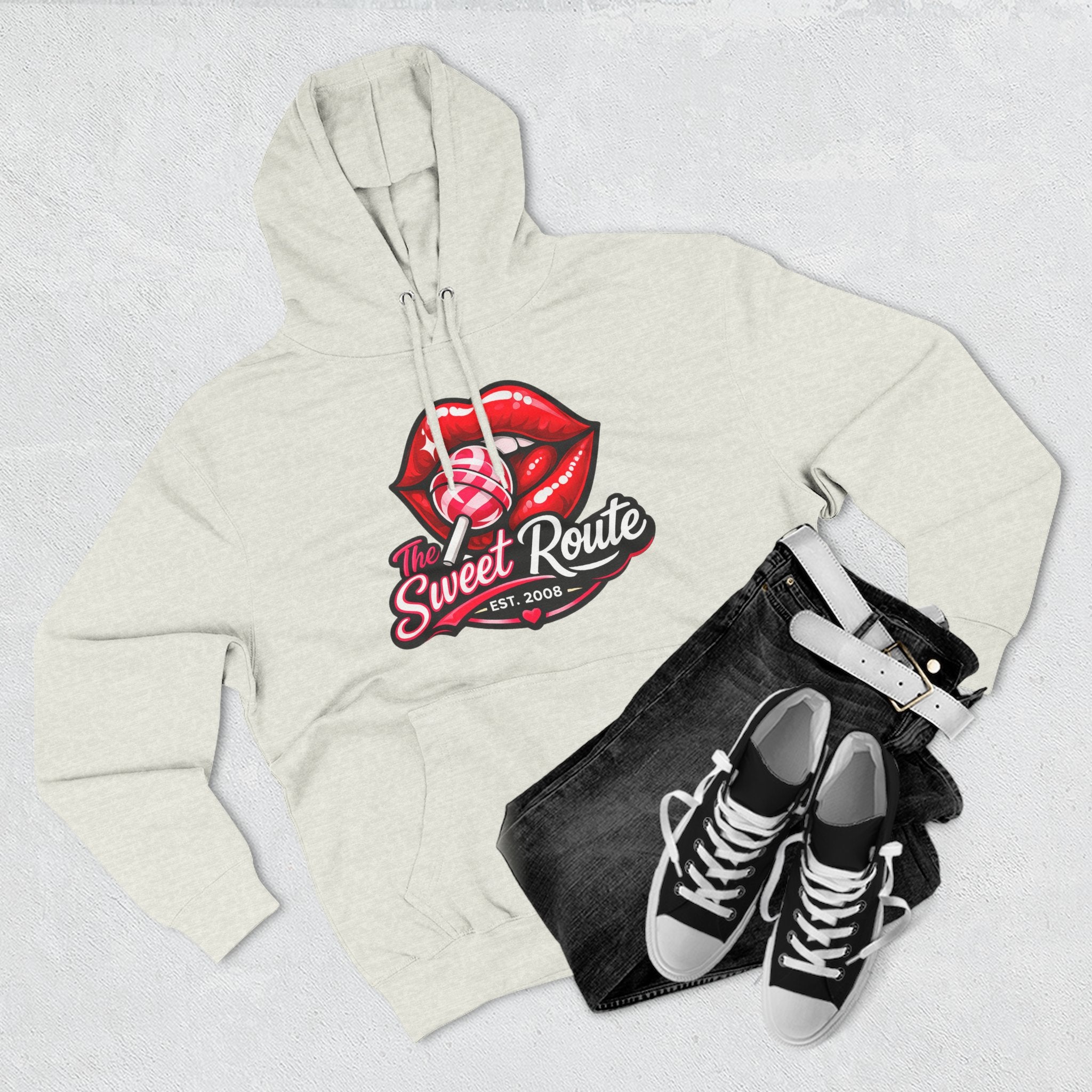 The Sweet Route Signature Hoodie