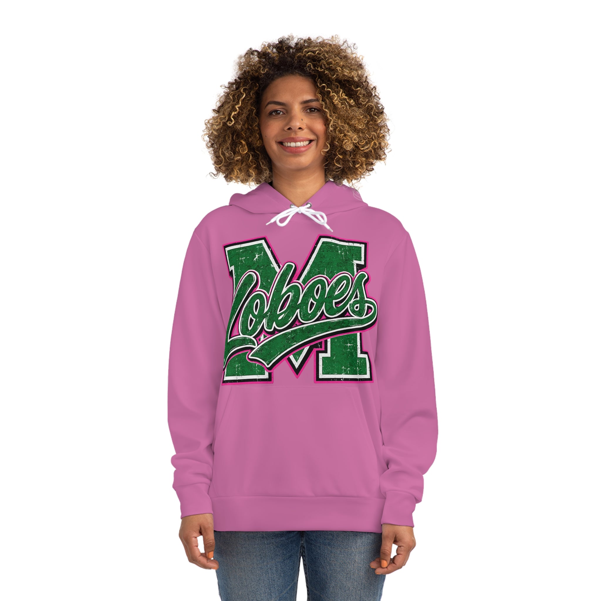 Lobos Varsity Hoodie