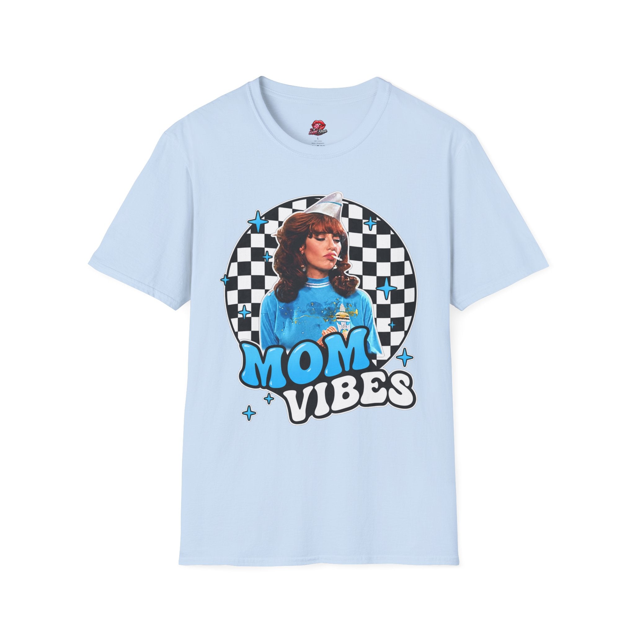 Mom Vibes Peggy T-Shirt