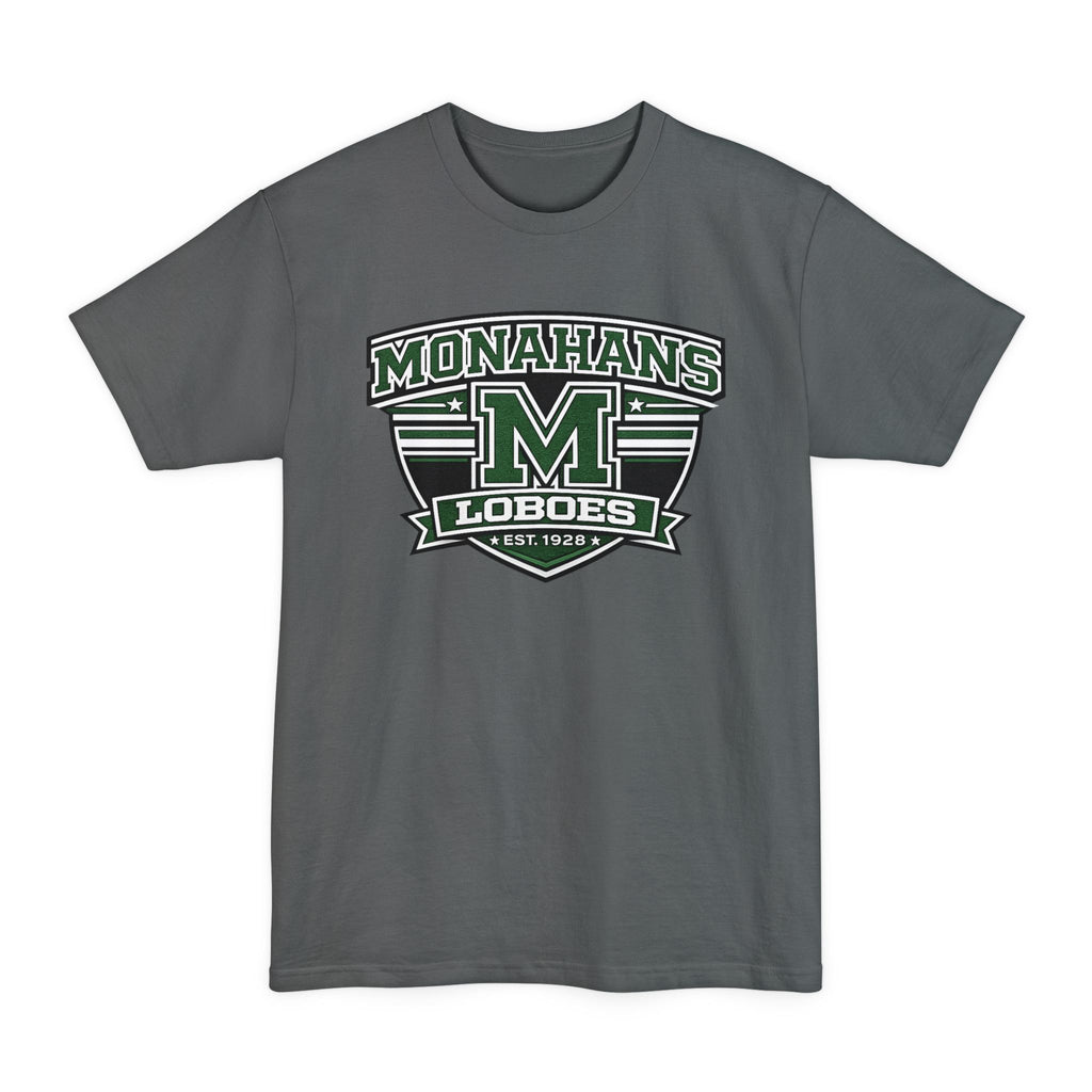 Monahans Loboes M Logo Tall T-Shirt