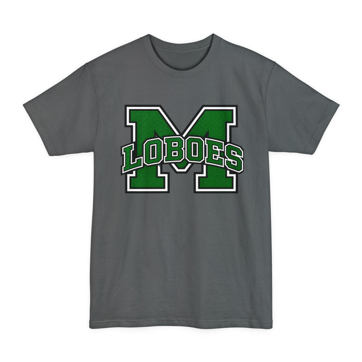 Loboes M Varsity Tall T-Shirt