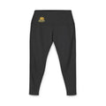 Zen Gold Sweet Route Women's Yoga Pants – High-Waist Comfortable Leggings