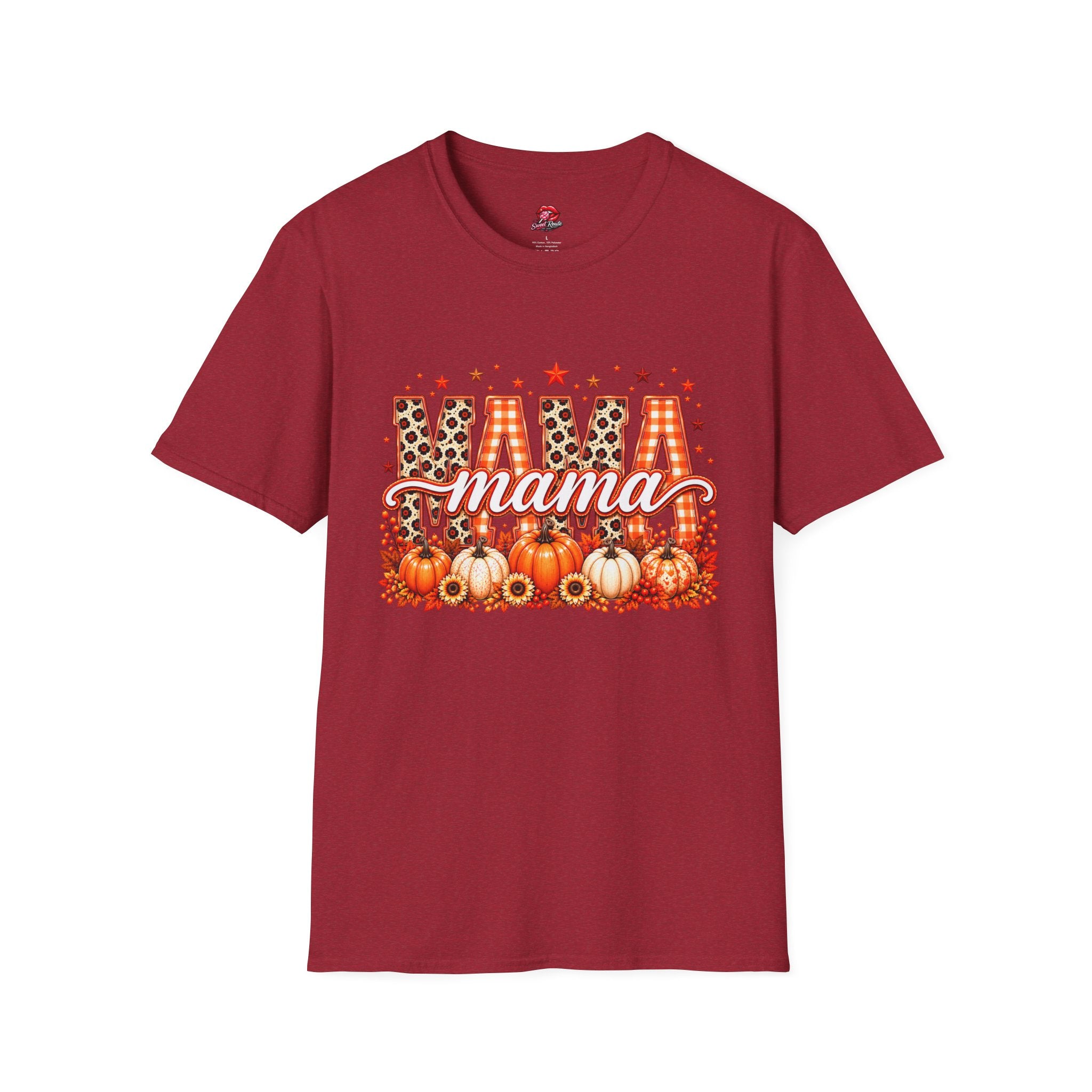 Mama Fall Graphic Tee