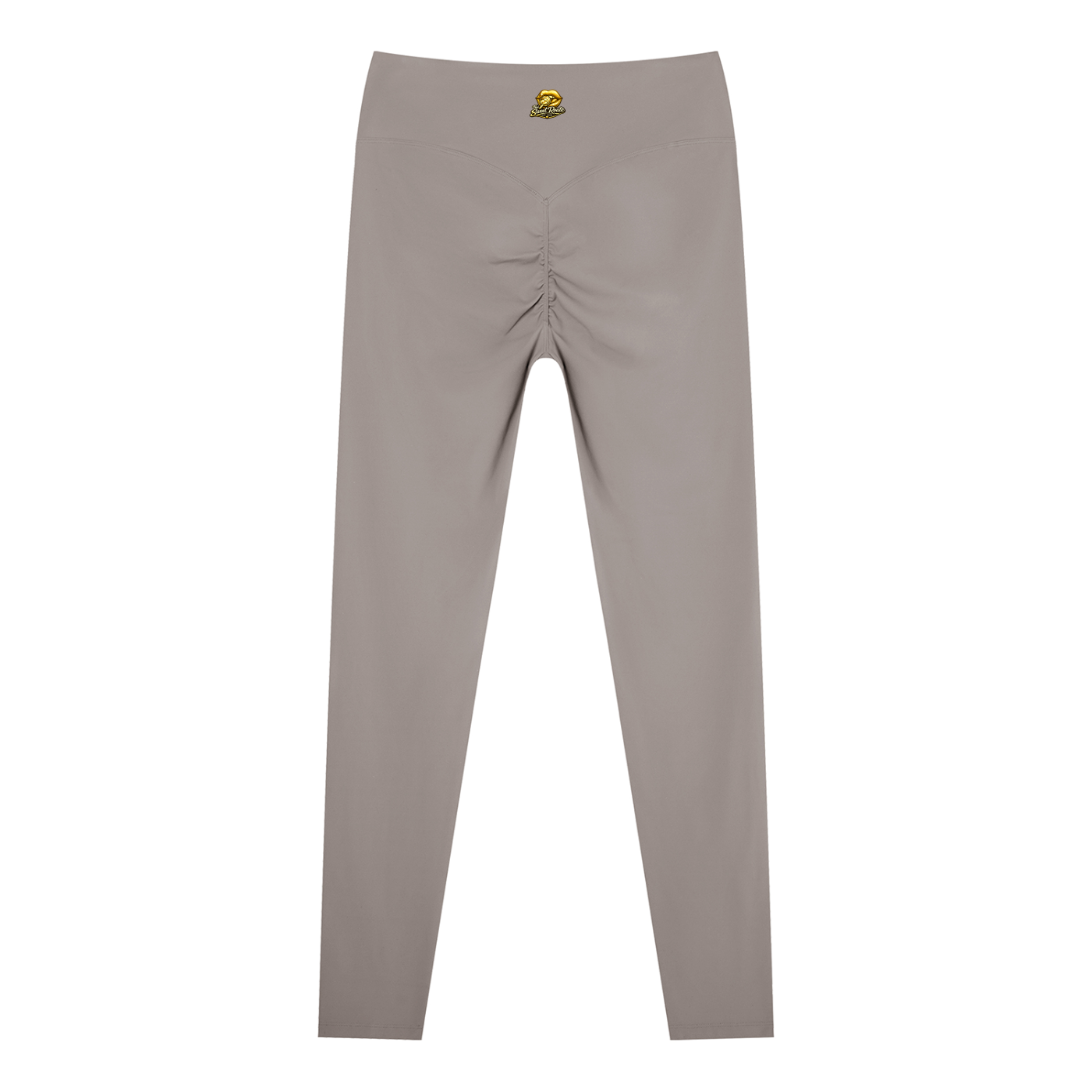 Sweet Route Women's High Waisted Ankle Leggings