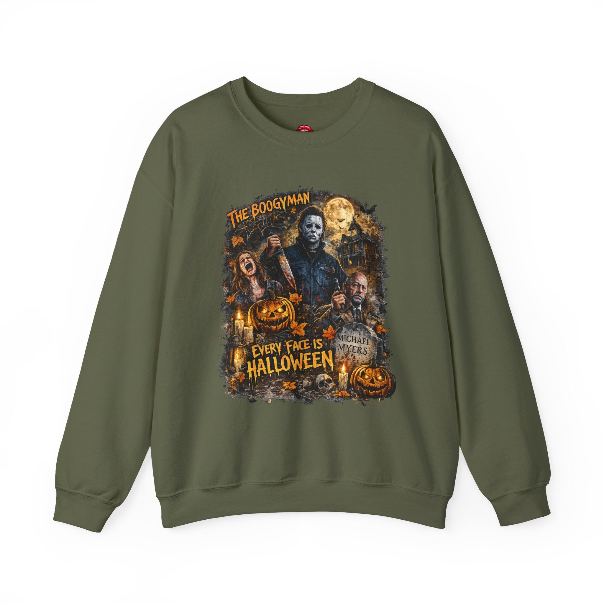 Halloween Horror Sweatshirt
