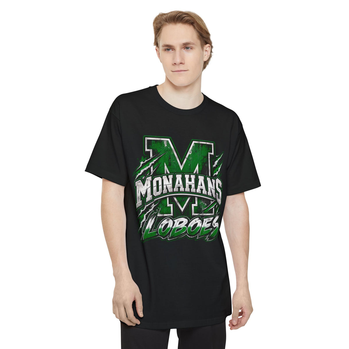 Monahans Loboes Logo Tall T-Shirt