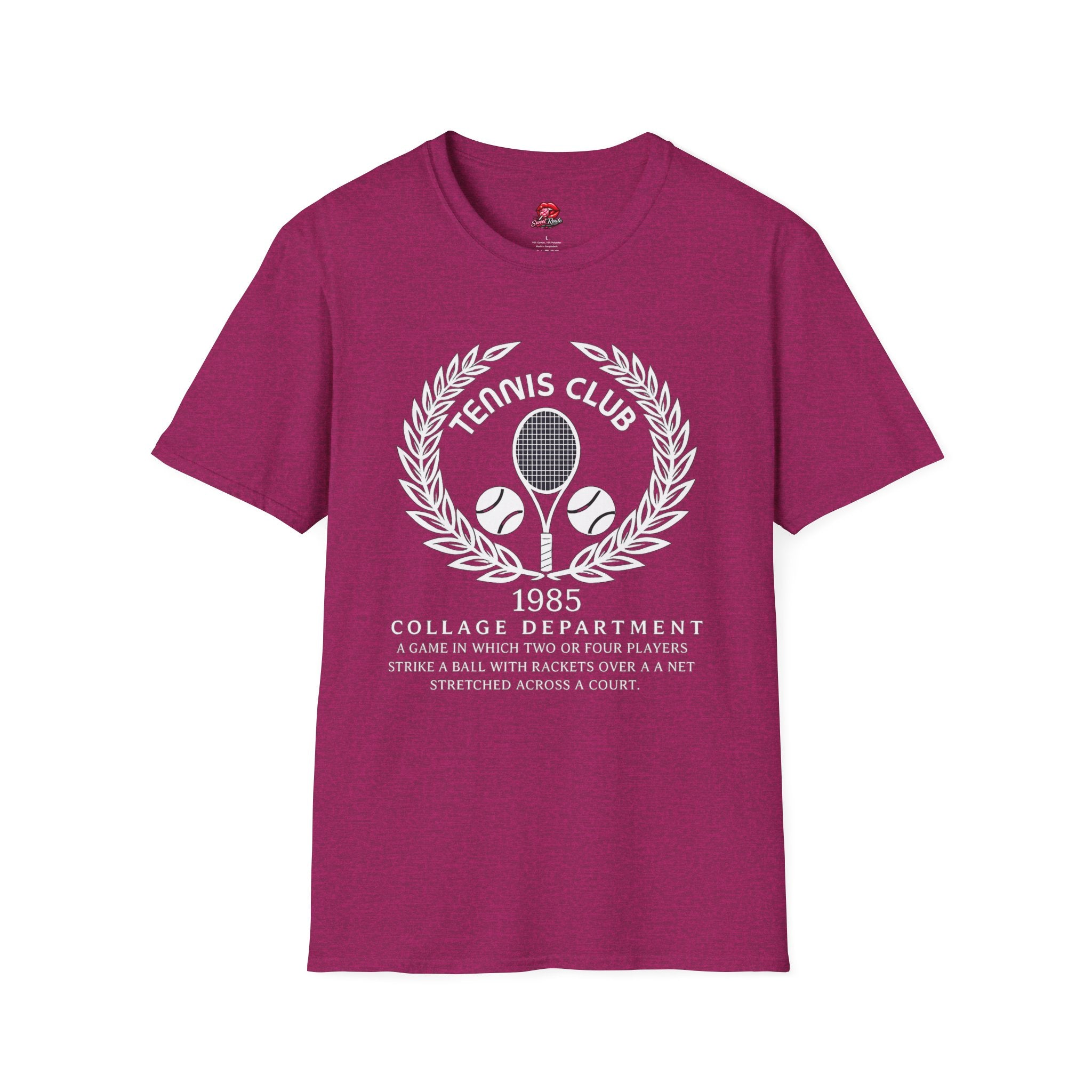 Tennis Club Graphic Tee