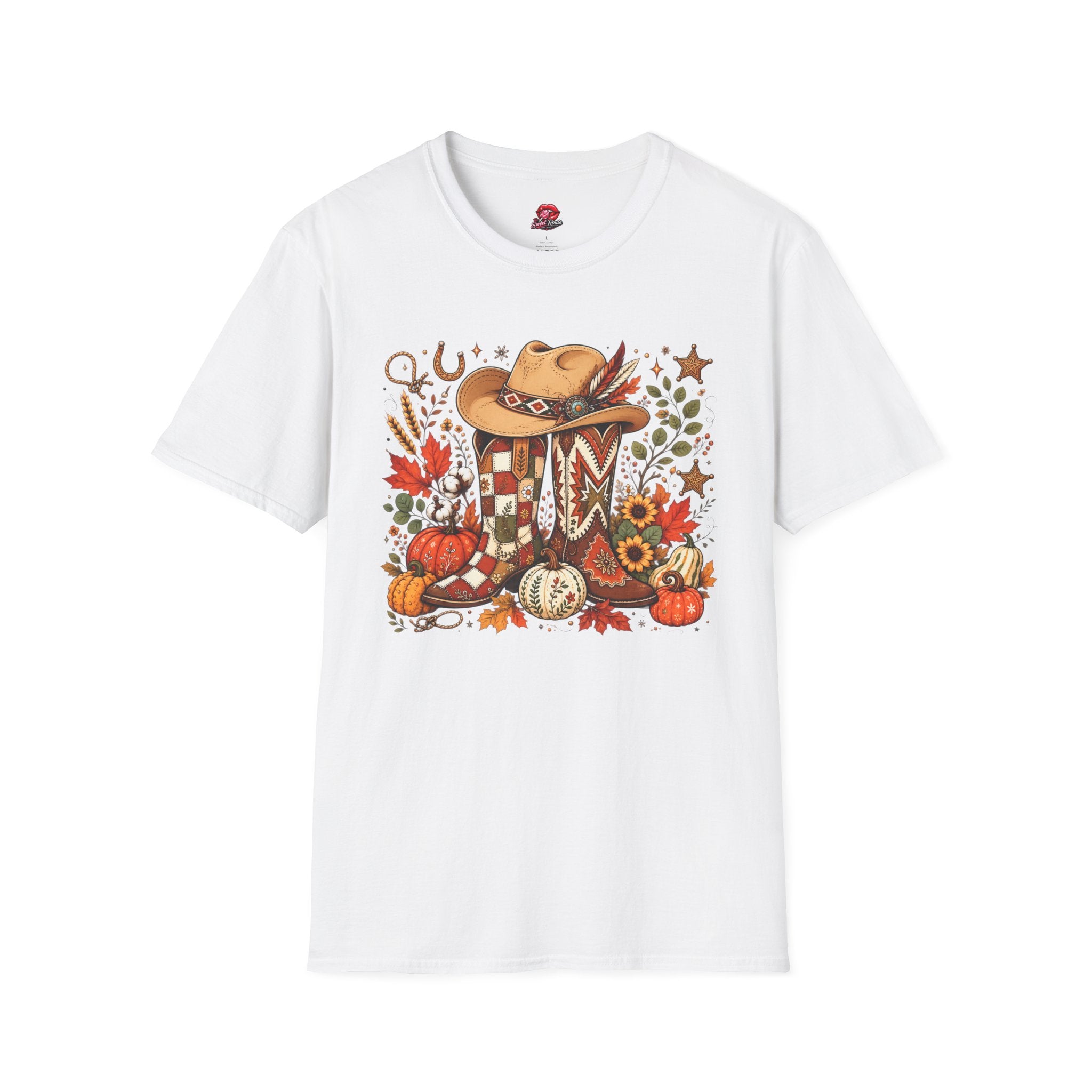 Western Fall Graphic Tee