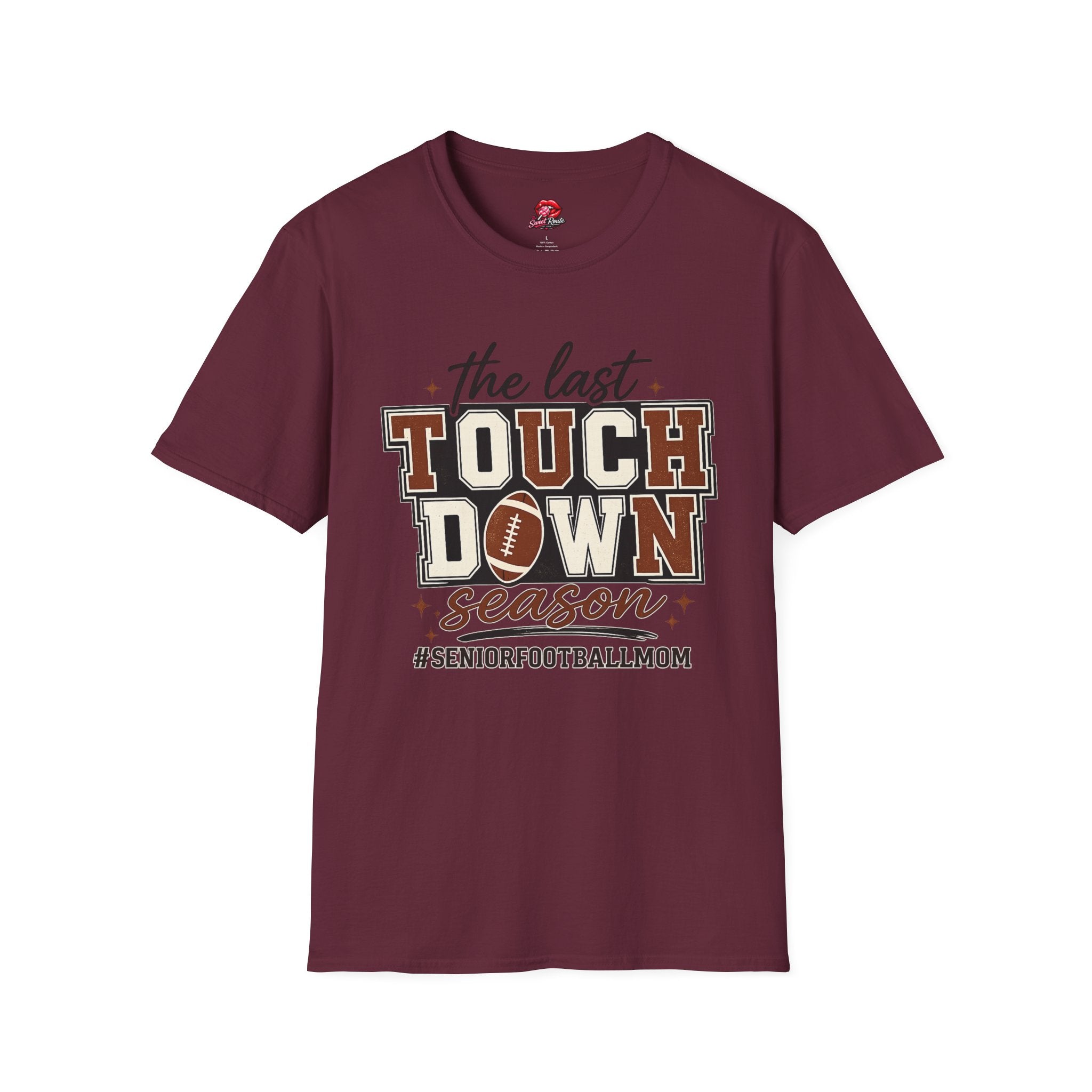 The Last Touchdown T-Shirt