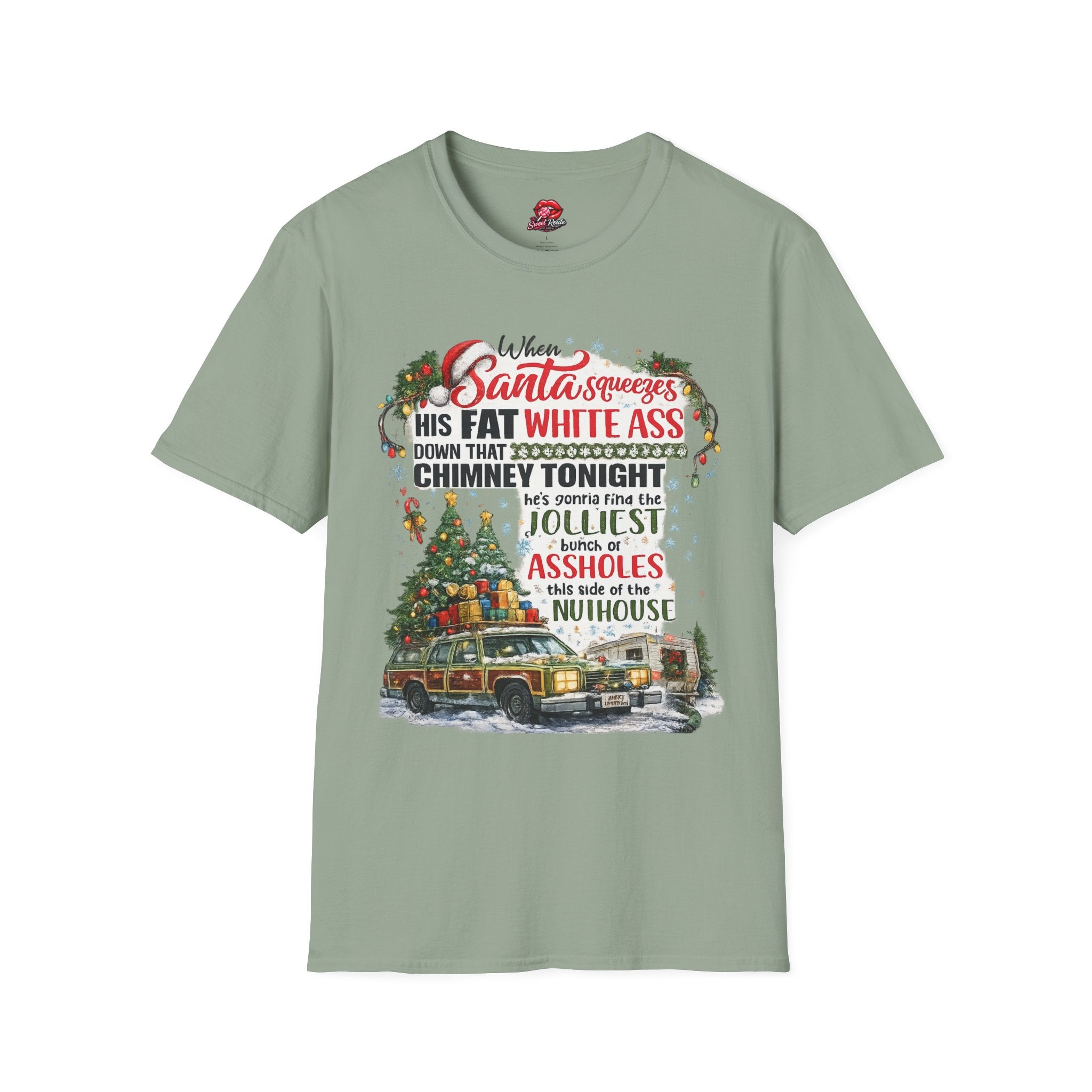 Funny Christmas T-Shirt