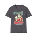 Pussy So Good kittens Santa T-Shirt