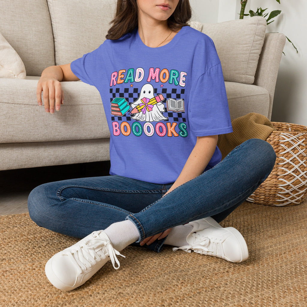 Read More Booooks T-Shirt