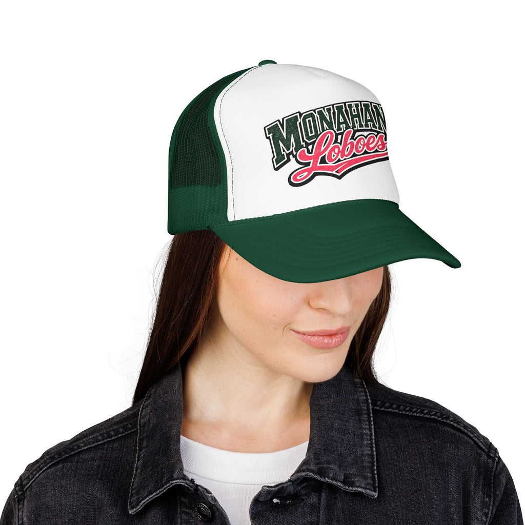 Monahans Loboes Trucker Hat