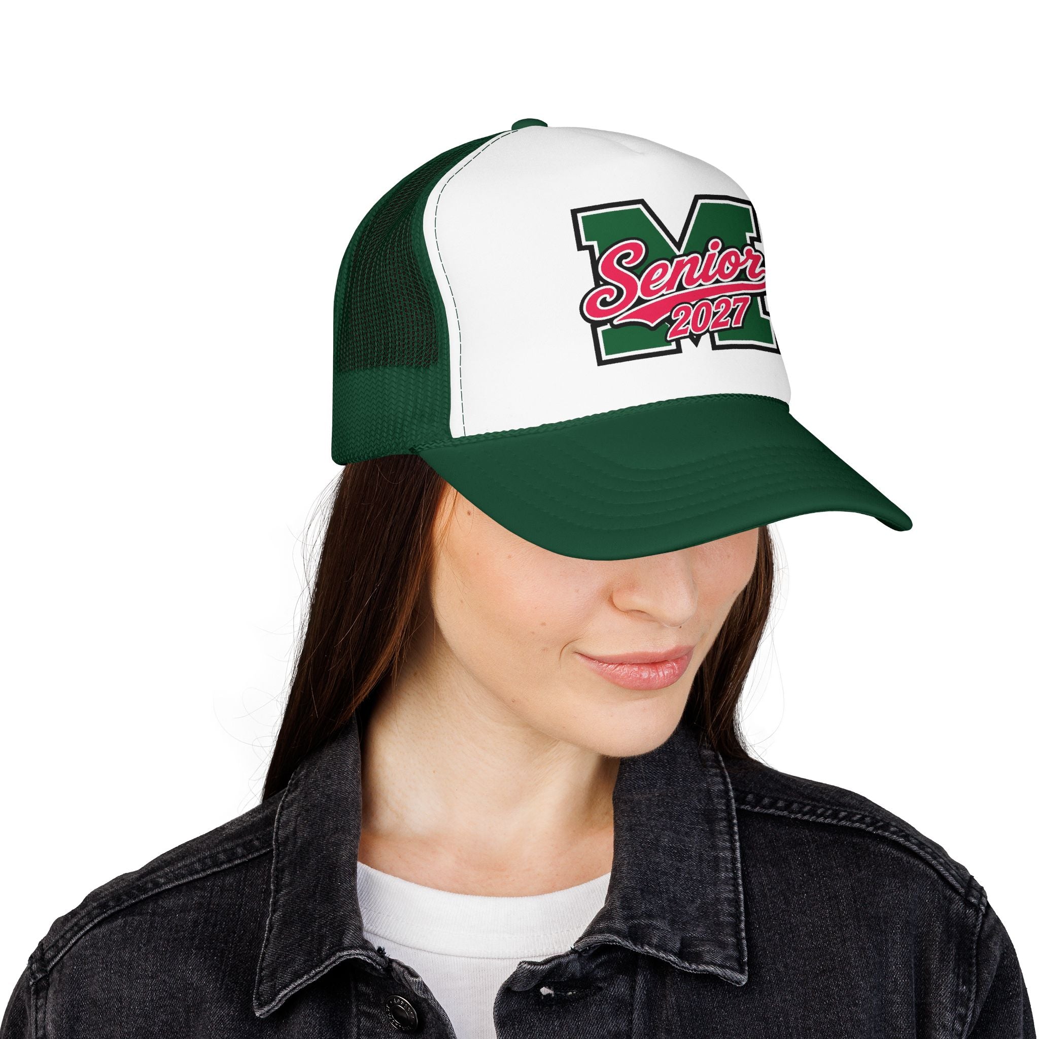 Senior 2027 Trucker Hat