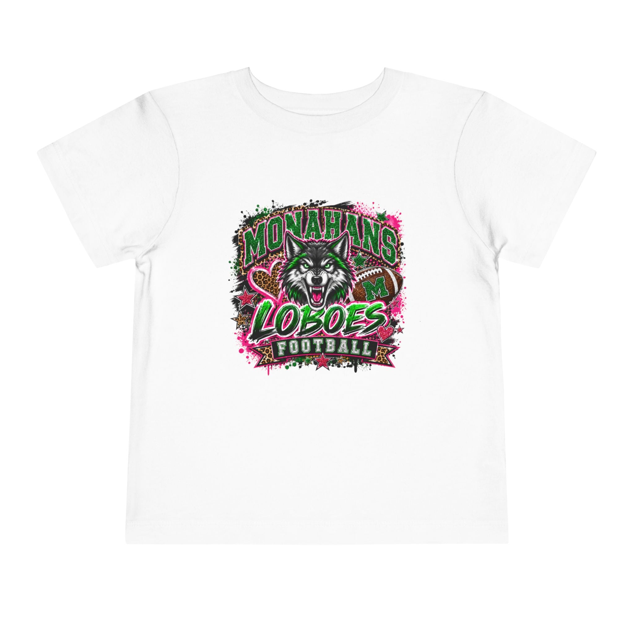 Monahans Loboes Toddler Tee