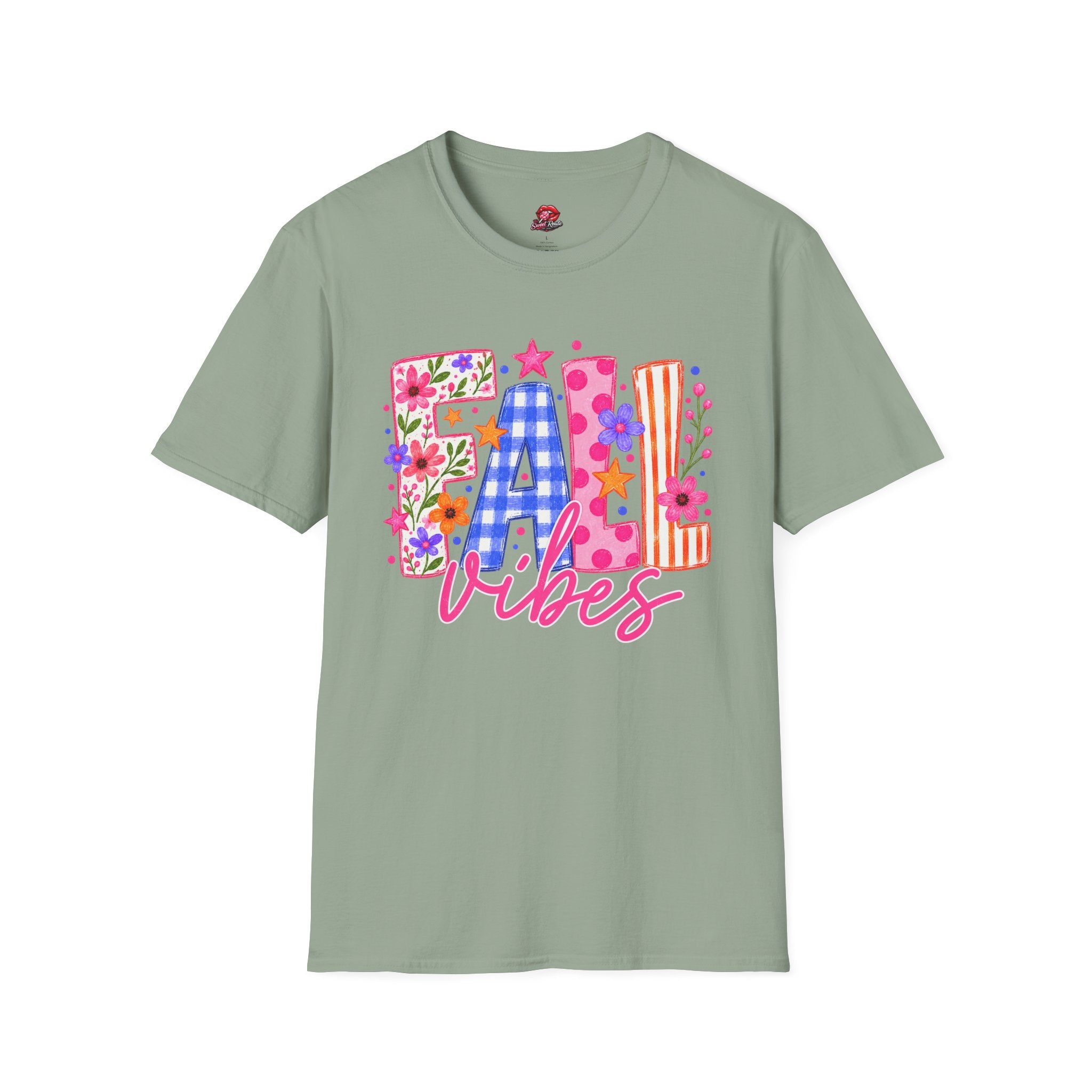 Fall Vibes T-Shirt