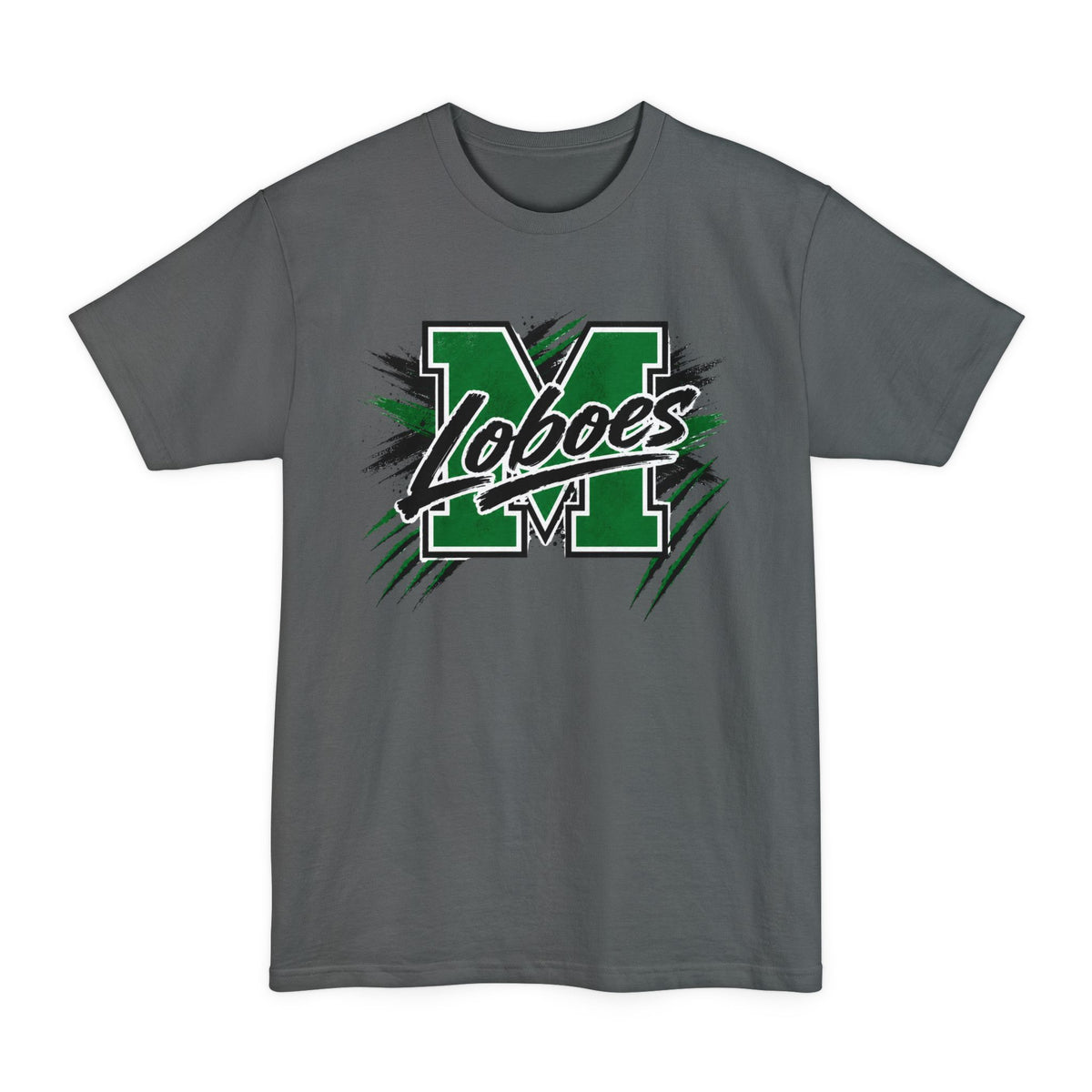 M Logo 'Loboes' Tall T-Shirt