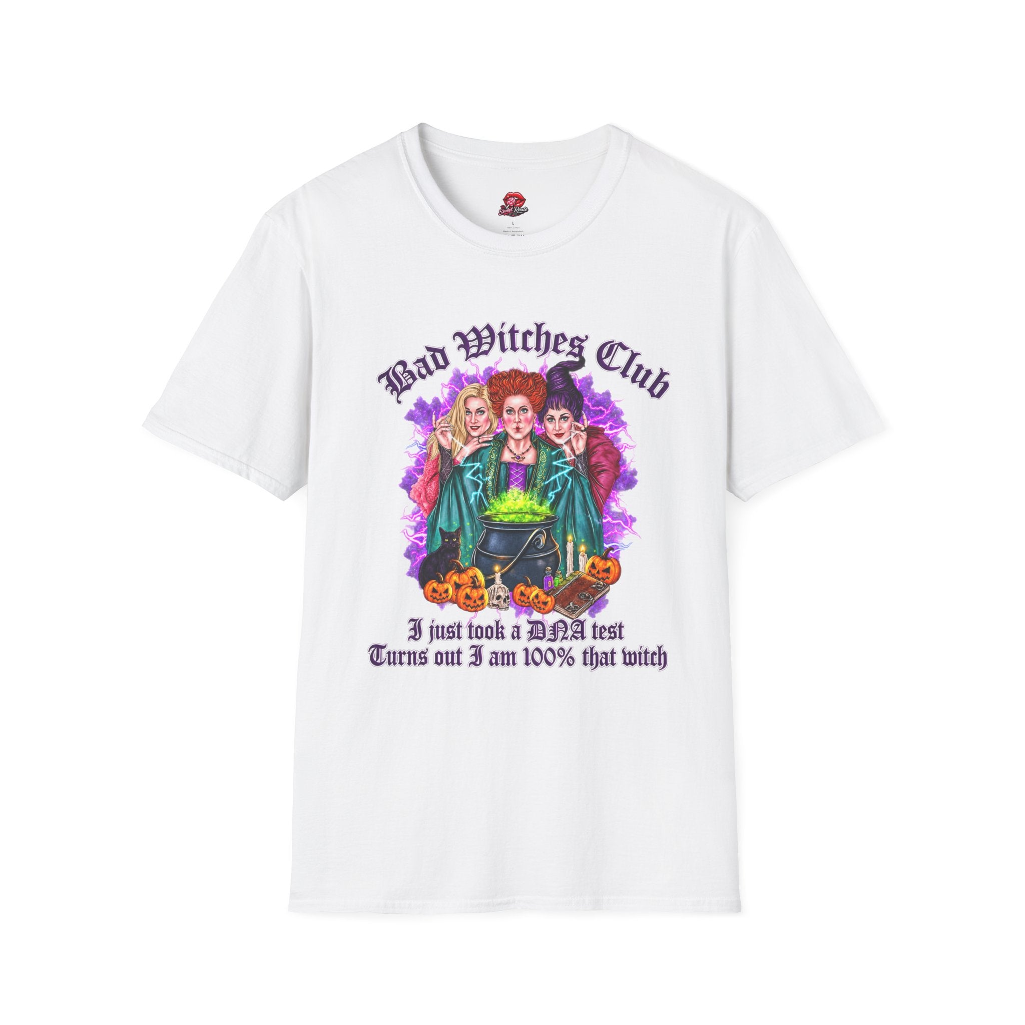 Bad Witches Club T-Shirt