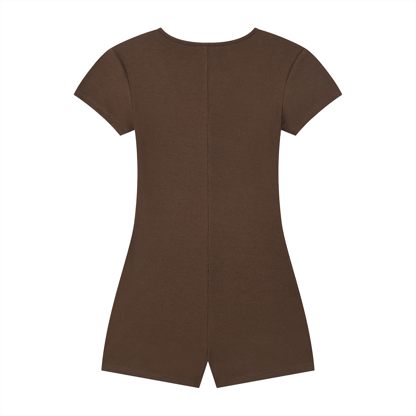Women's Dual-Function Cape Tie-Waist Romper