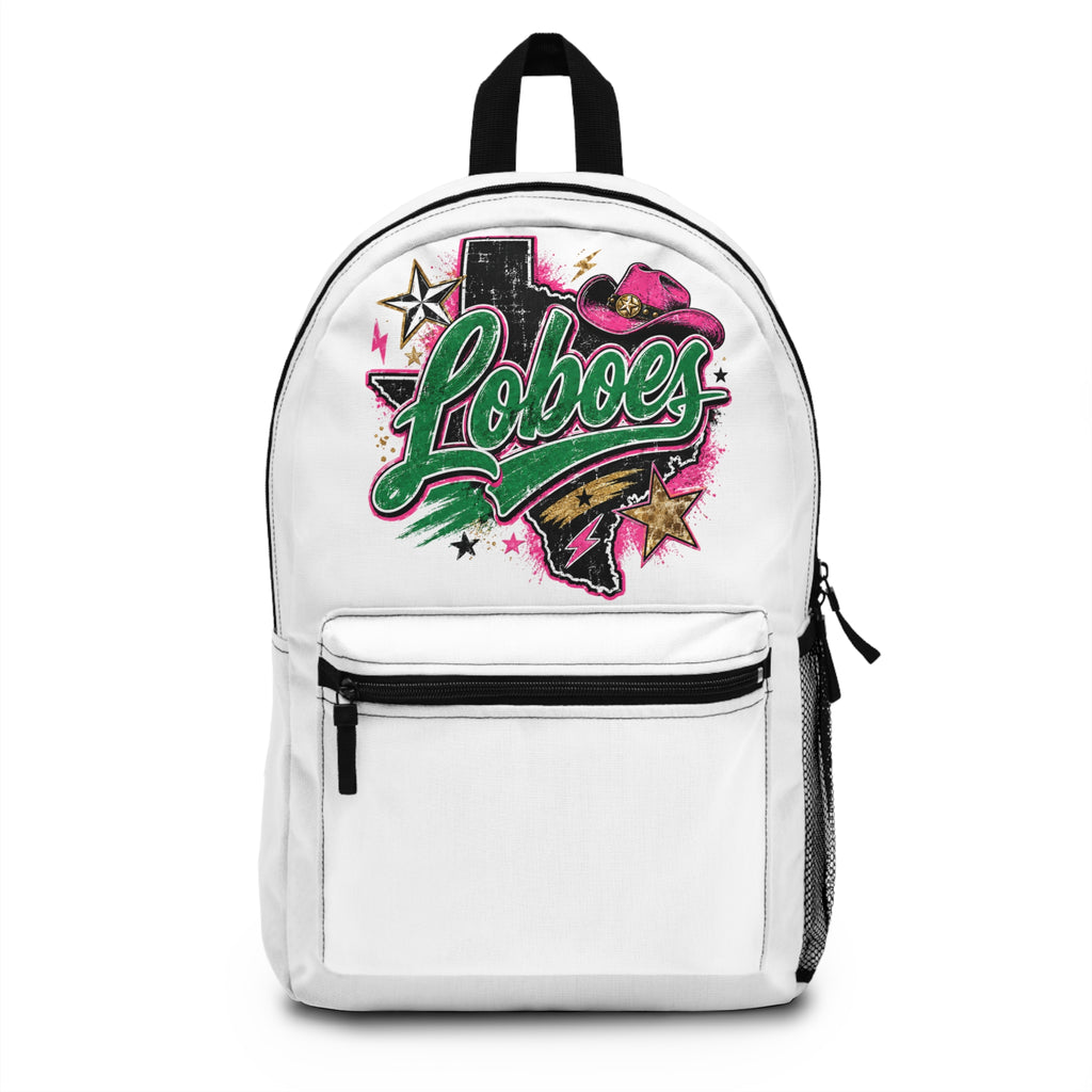 Loboes Texas Backpack