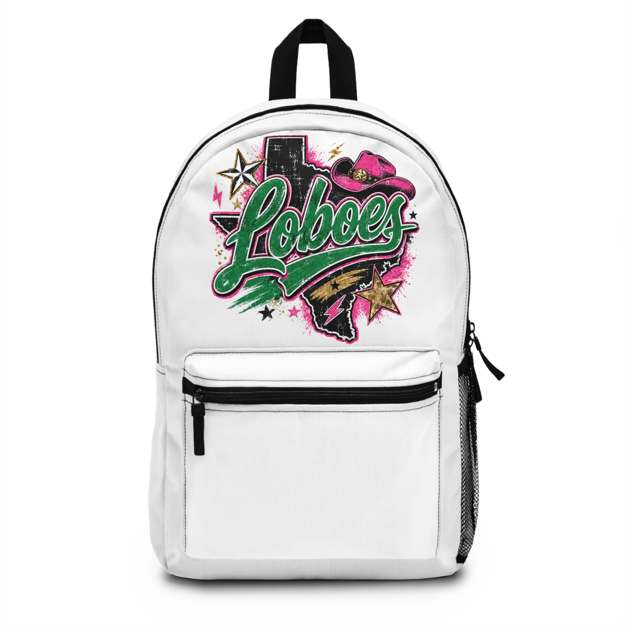 Loboes Texas Backpack