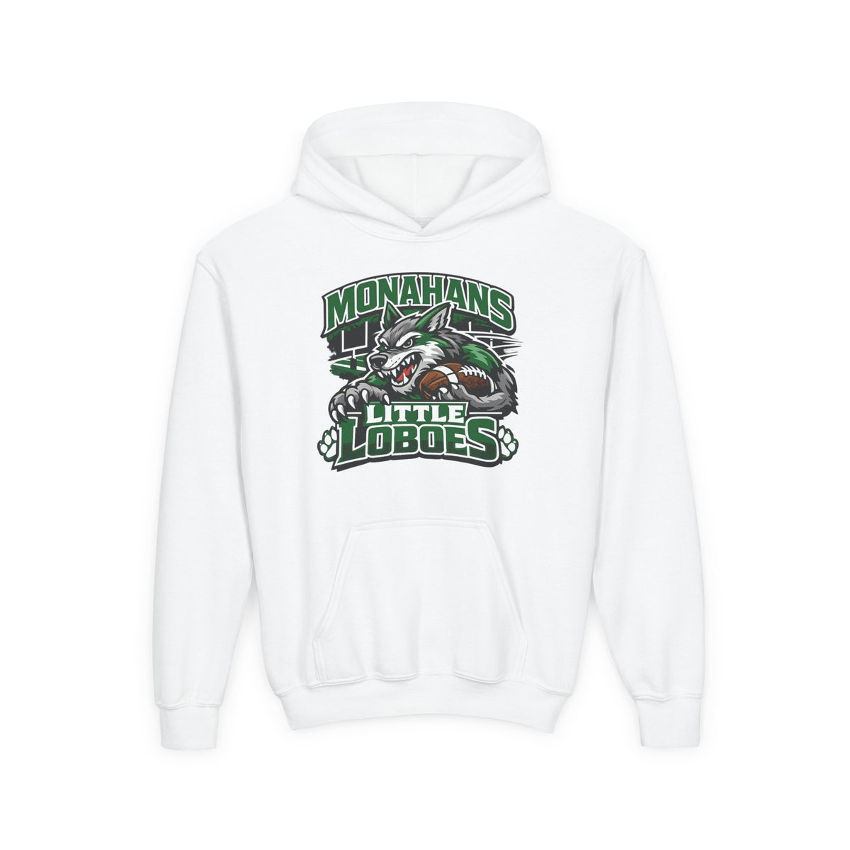 Little Loboes Hoodie