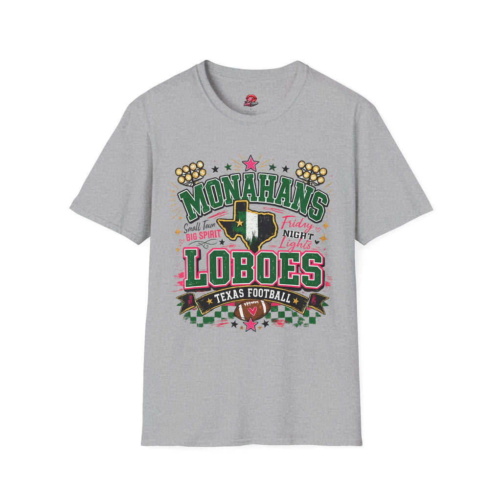 Friday Night Lights Small Town Pride Tee
