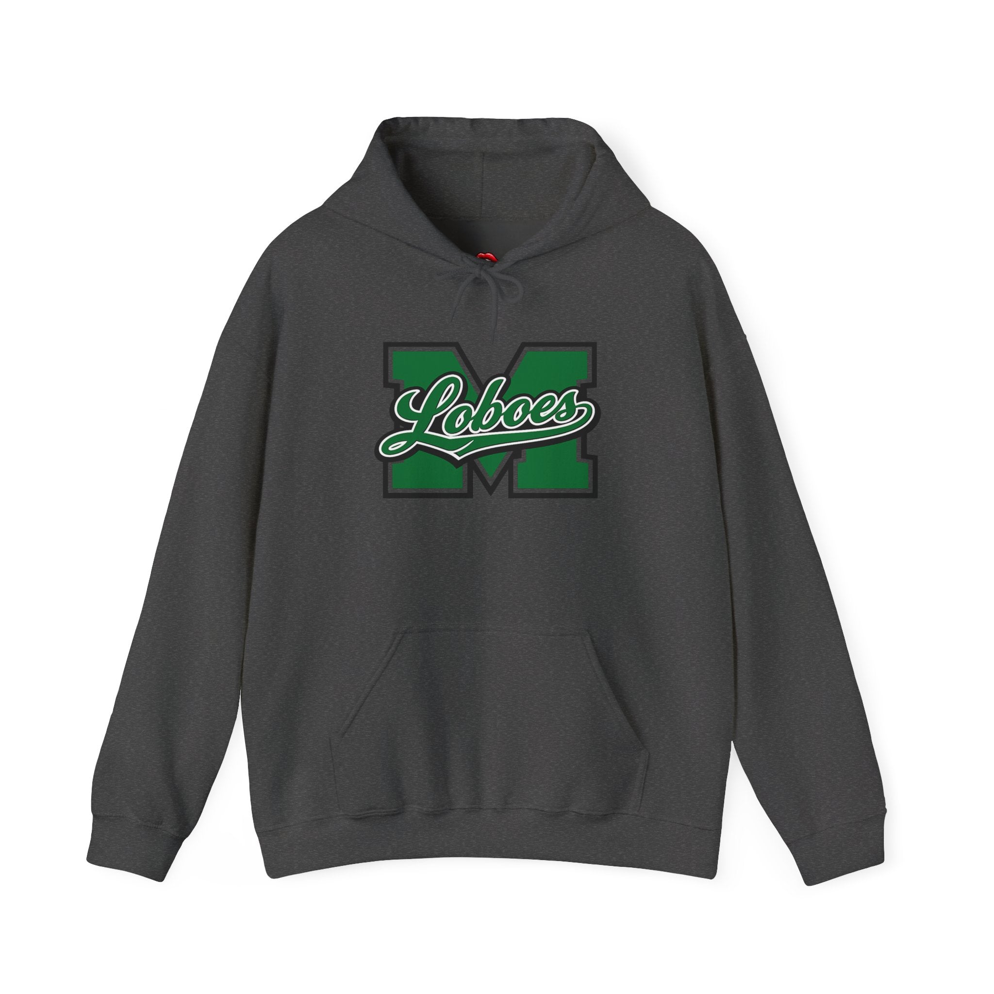 Loboes M Varsity Hoodie