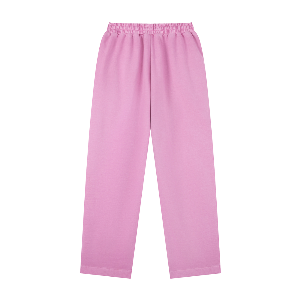 Sweet Route Vintage Washed Drawstring Sweatpants