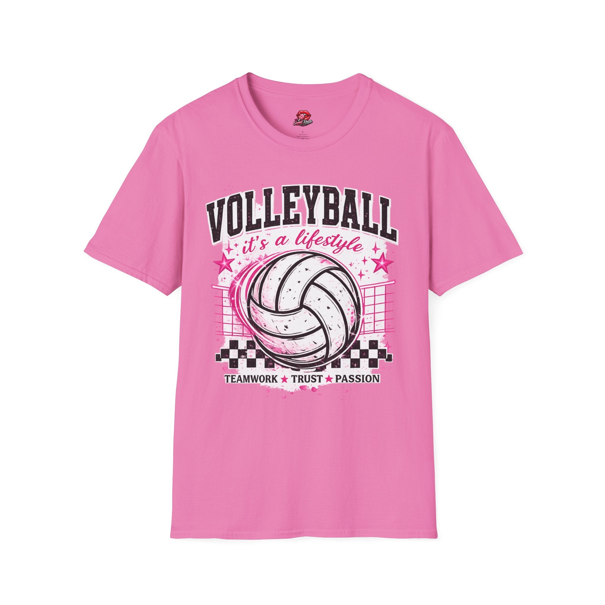Volleyball It's A Lifestyle T-Shirt